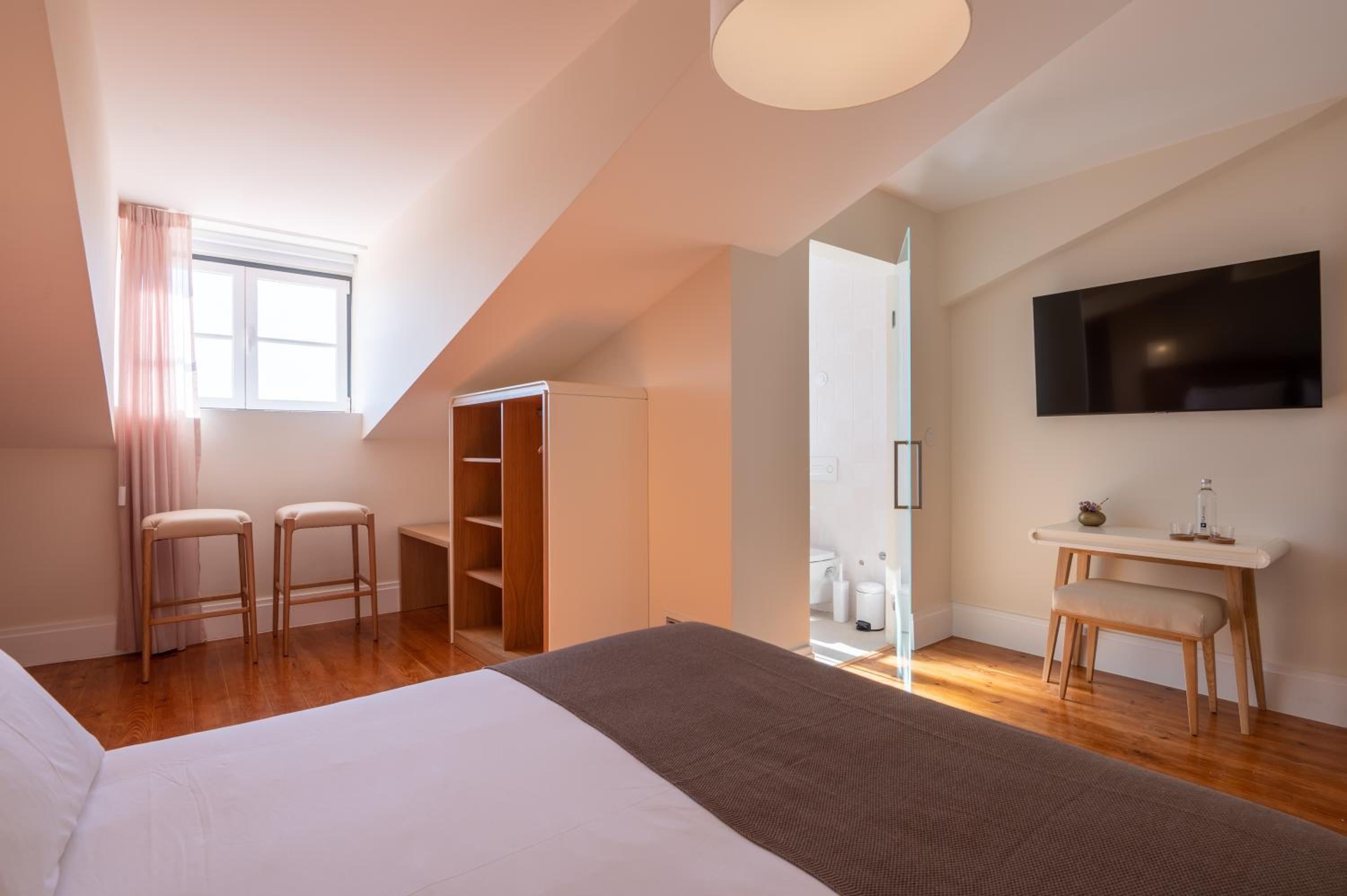 Deluxe Double Room photo 2