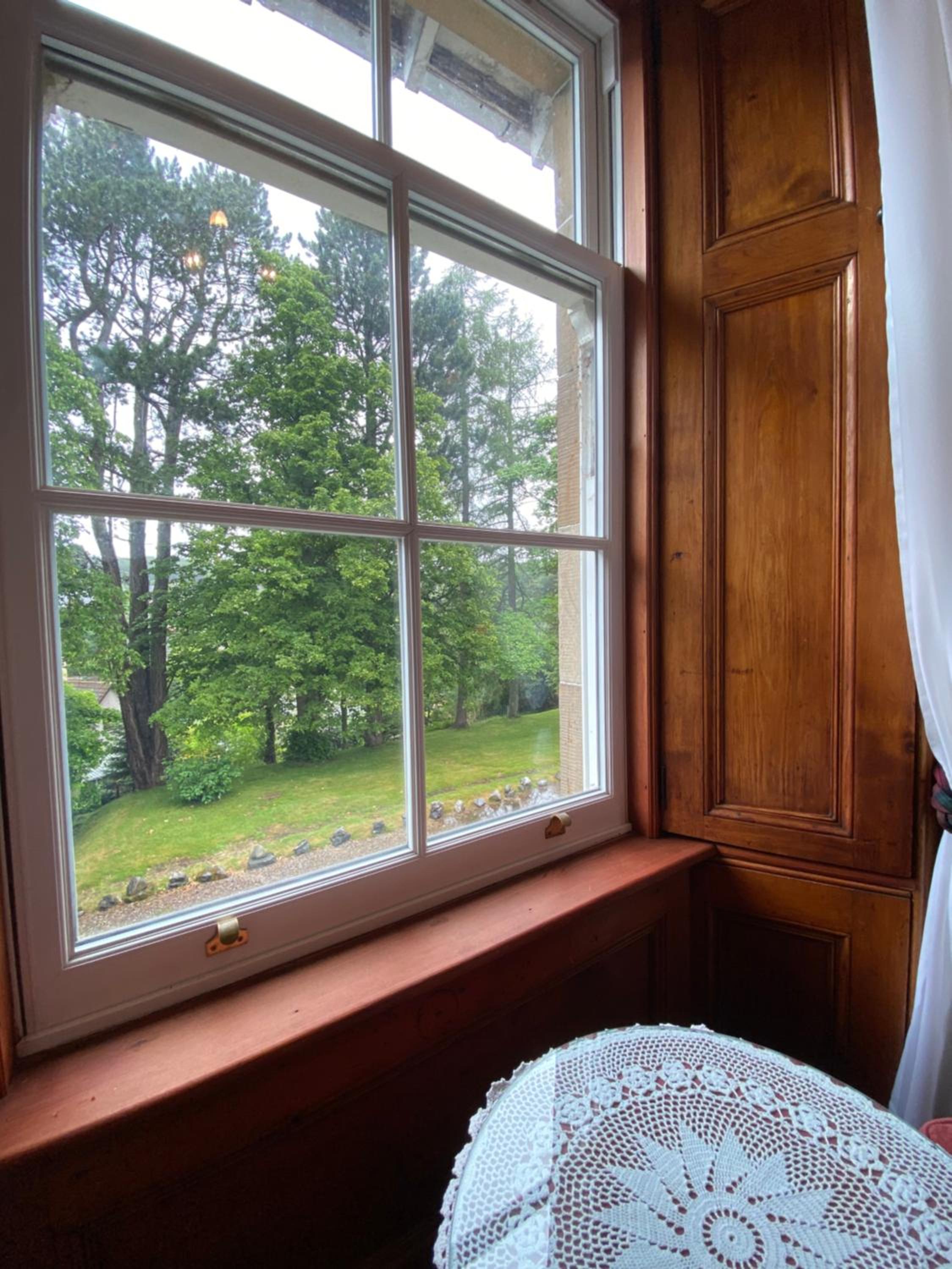Standard Twin Room with Garden View - Photo 4