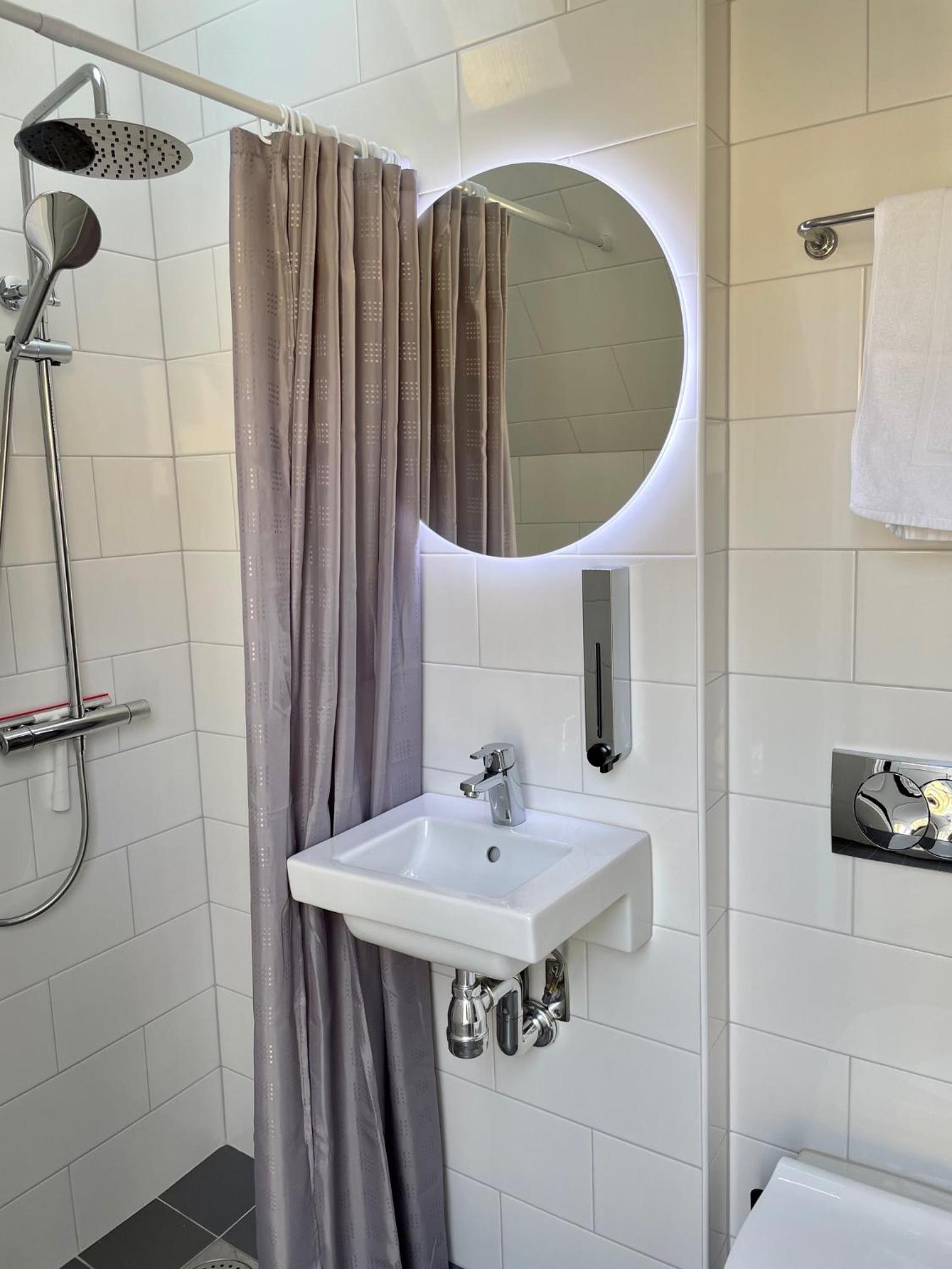 Double Room with Balcony