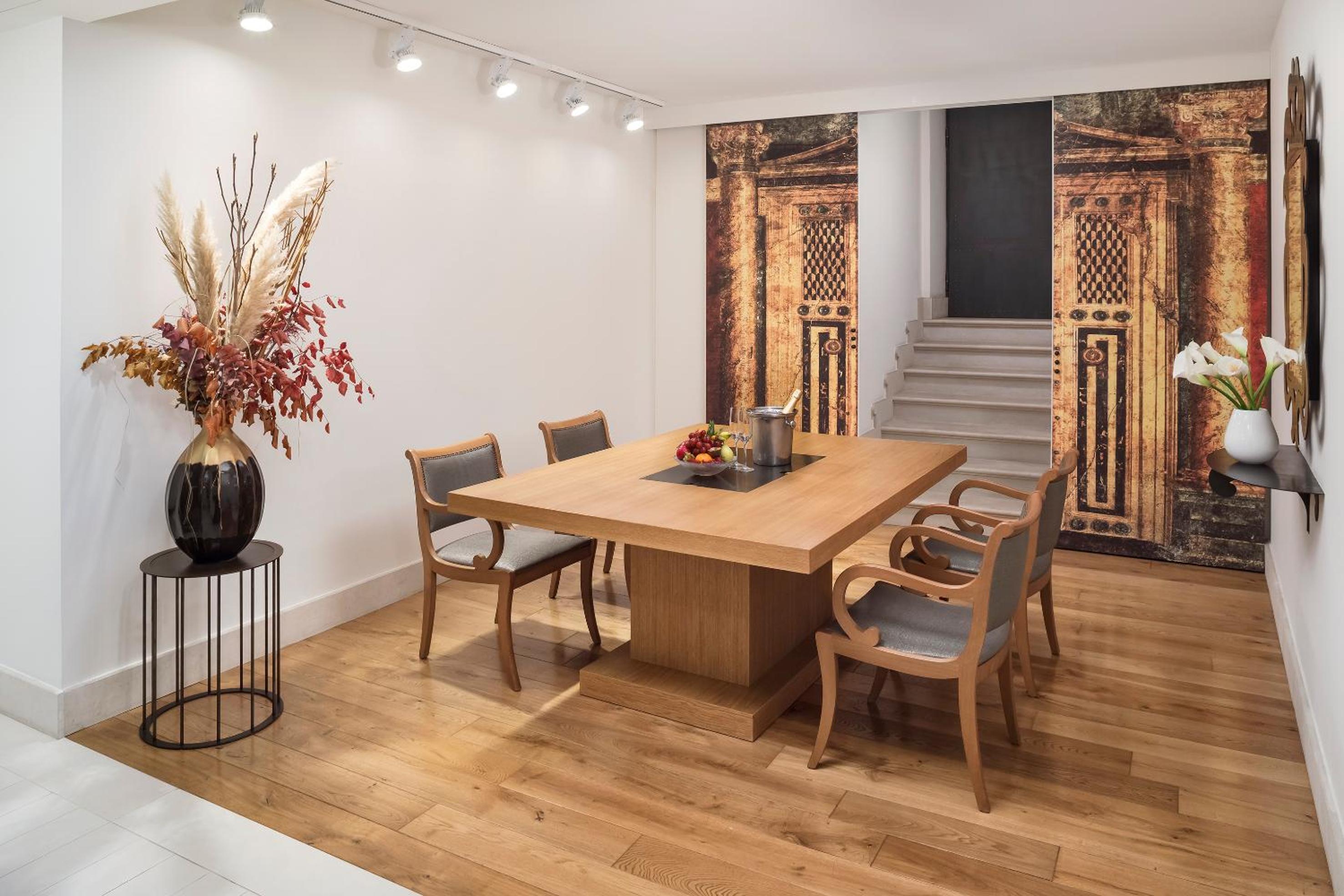 Garden Studio Apartment with Whirlpool & Spa Access photo 3
