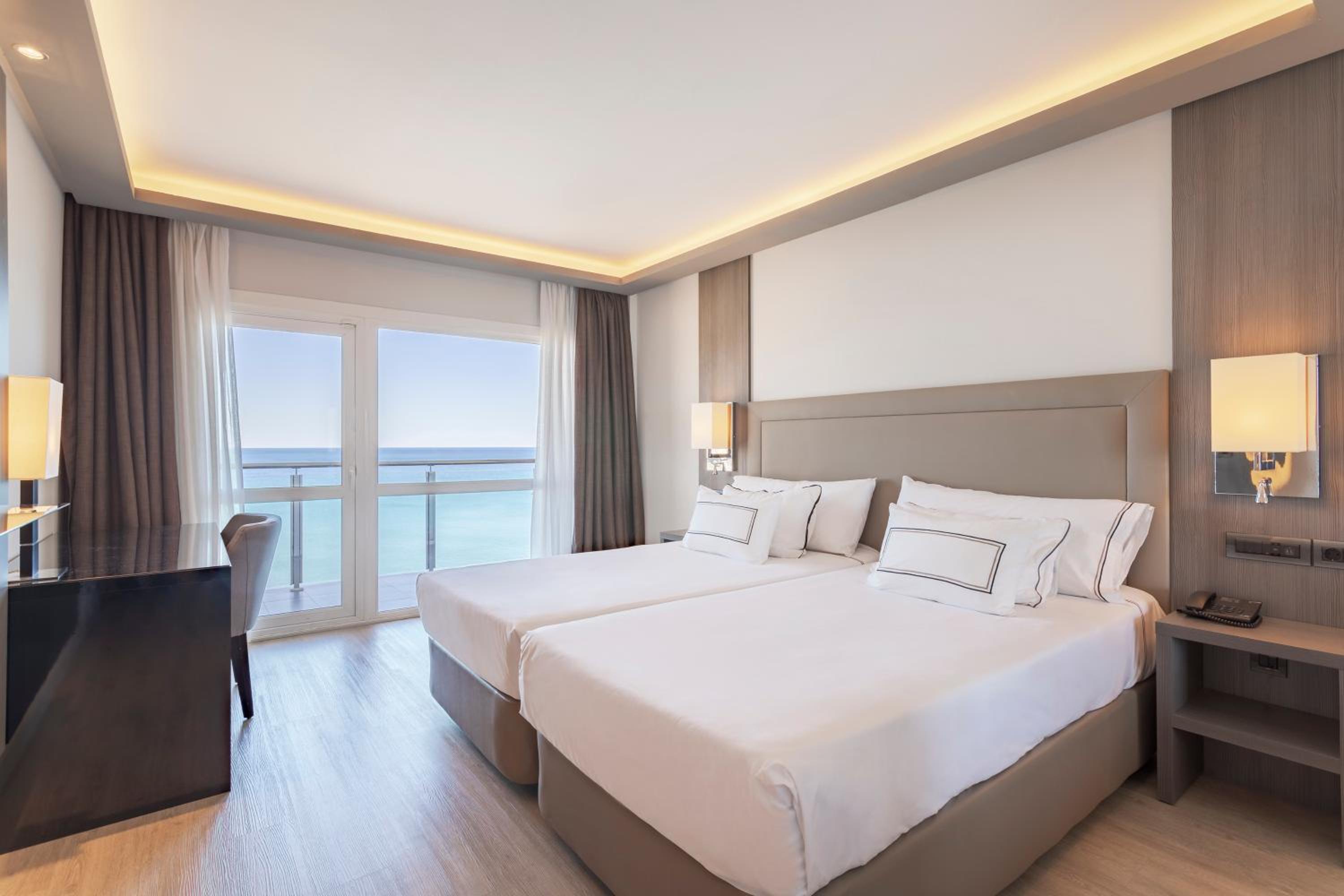 Habitación Premium con Vista al Mar