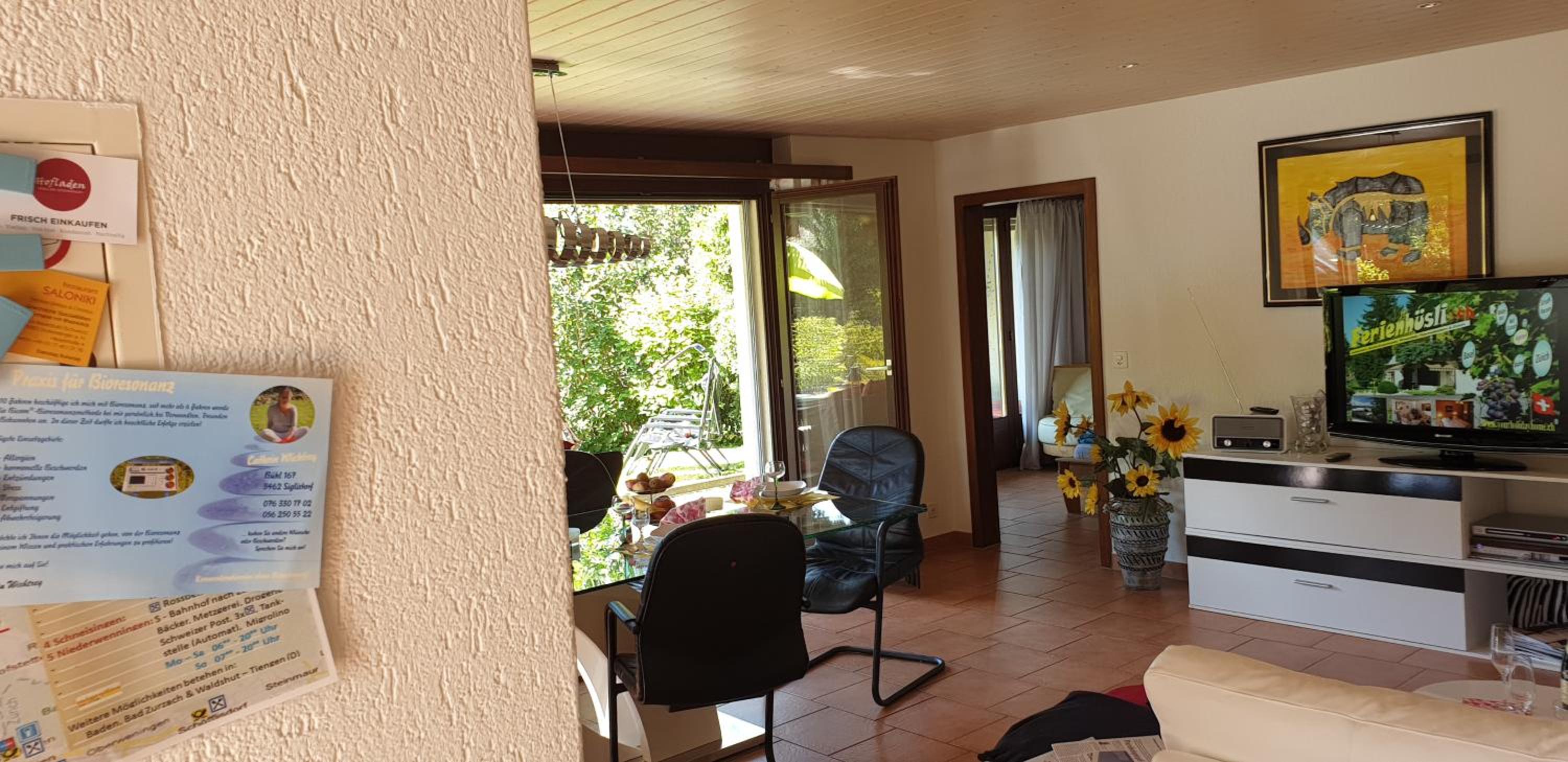 Apartment with Terrace photo 1