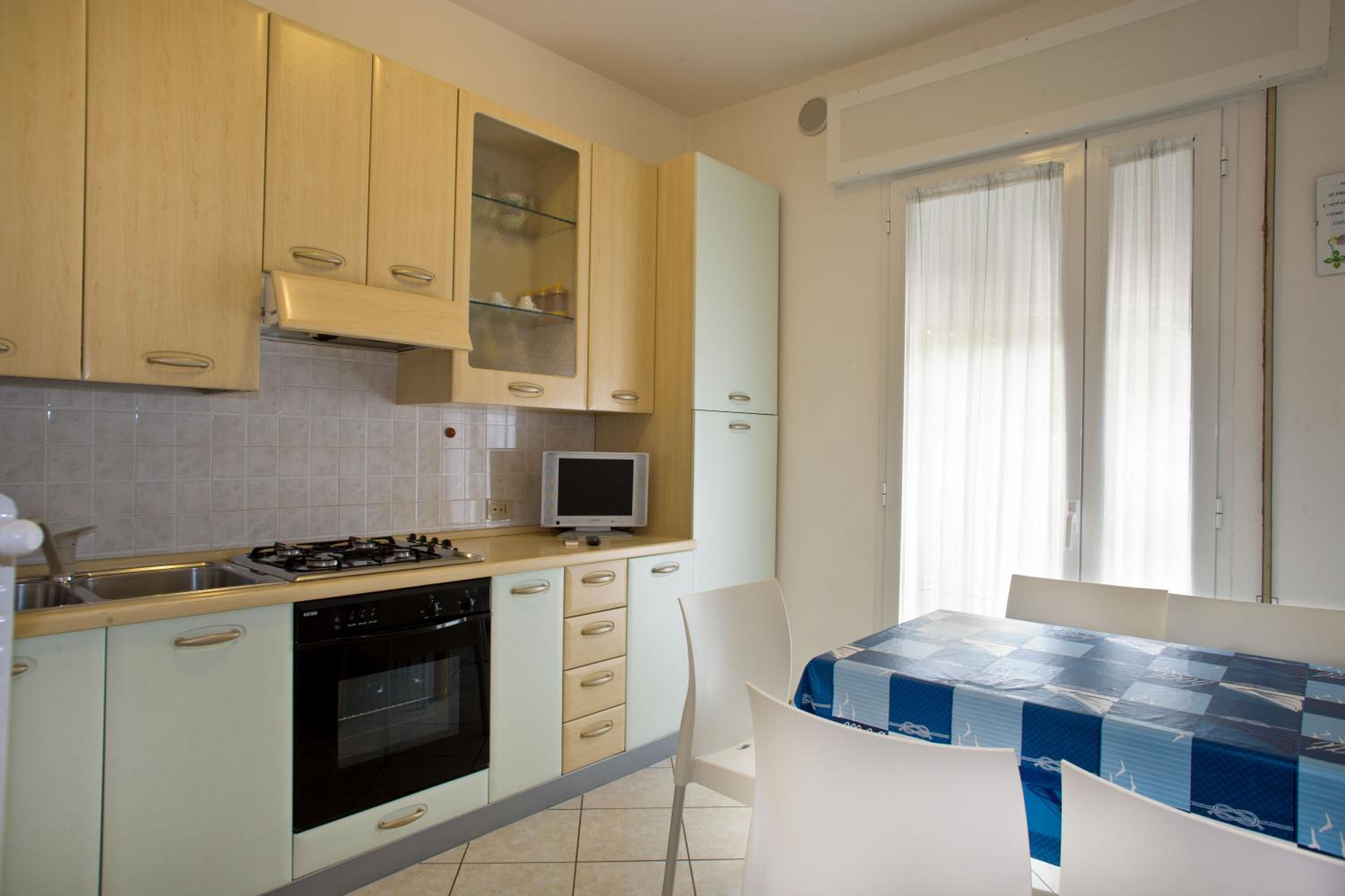 One-Bedroom Apartment - Blue photo 3