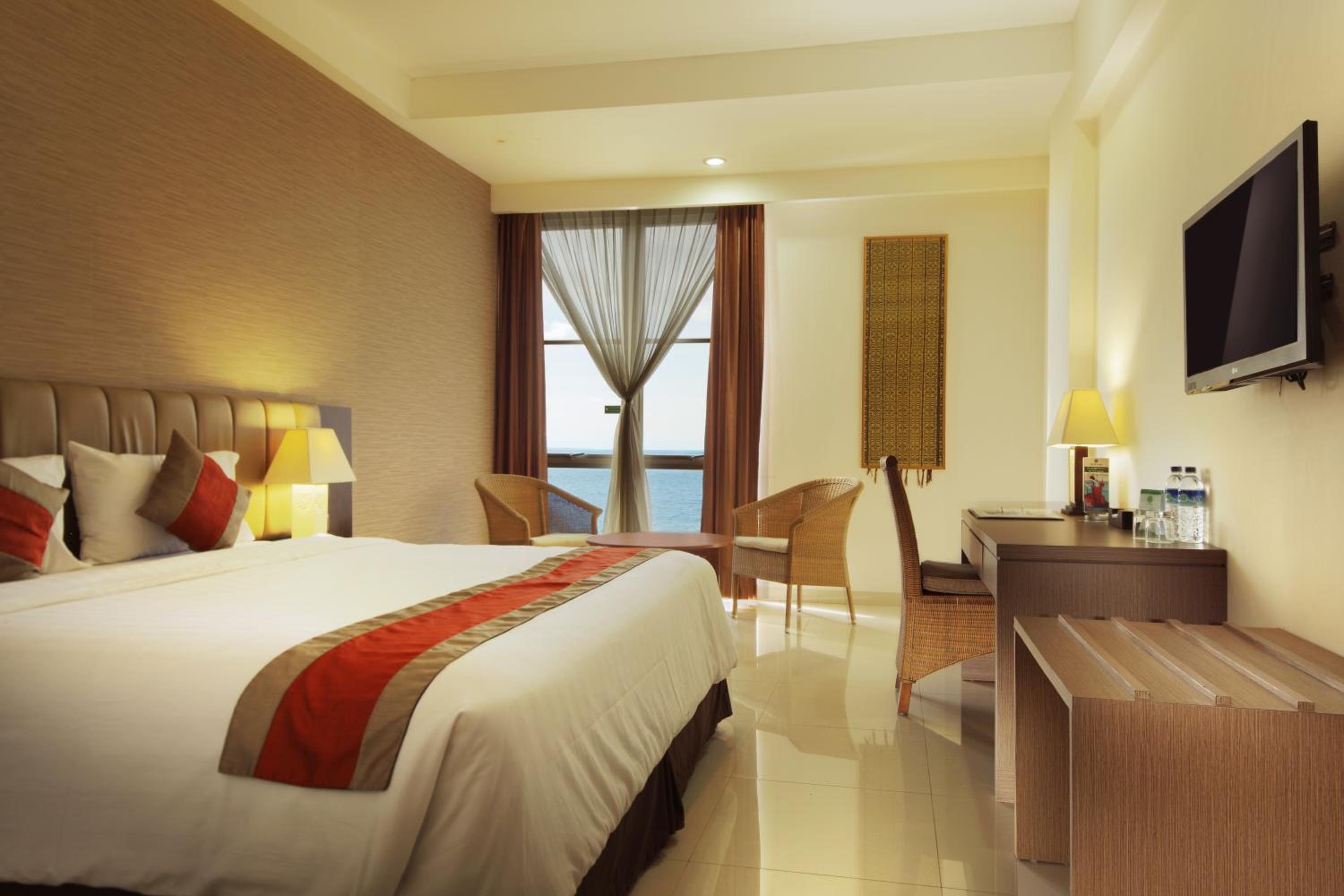 Double Room with Sea View
