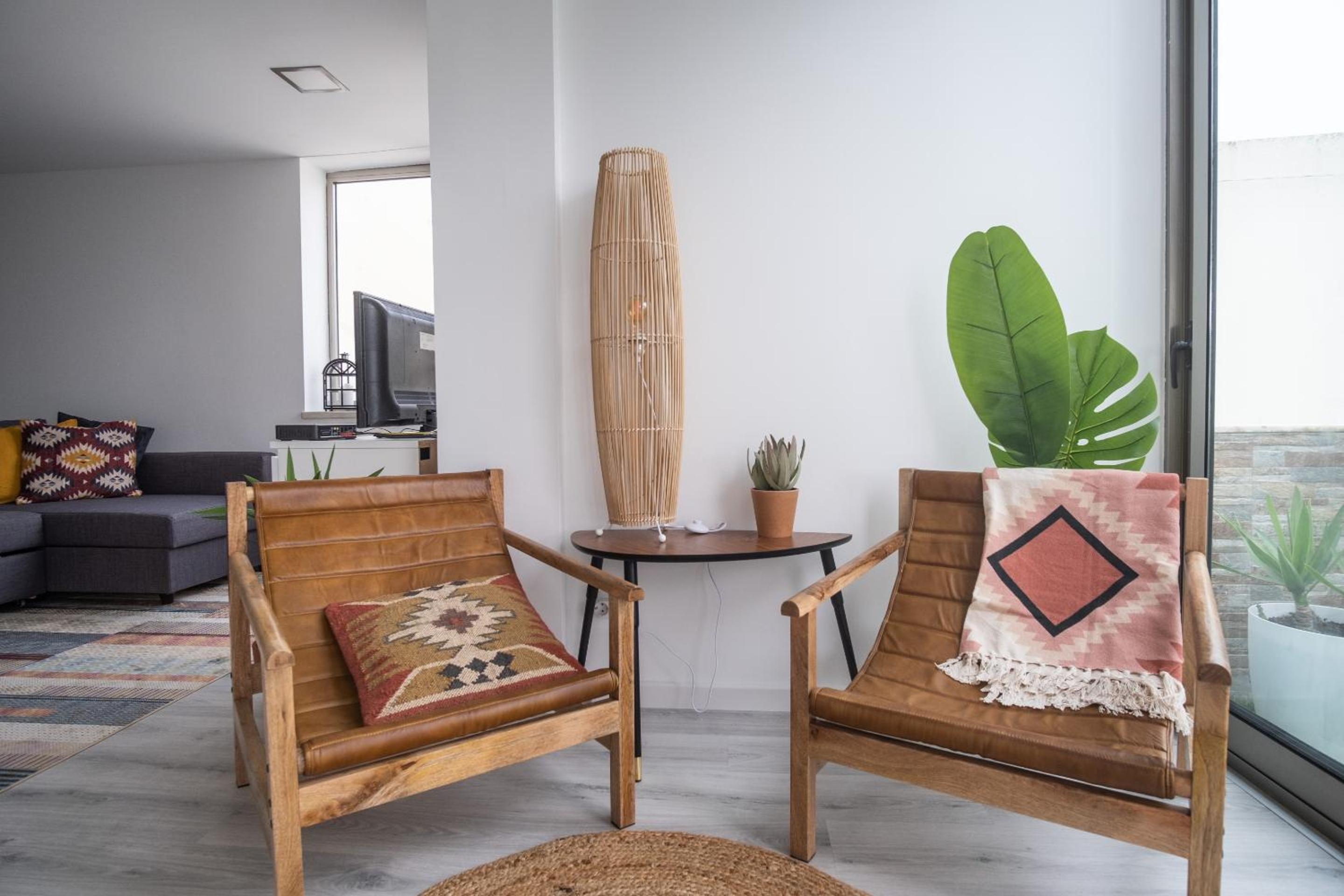 Apartment with Terrace photo 1