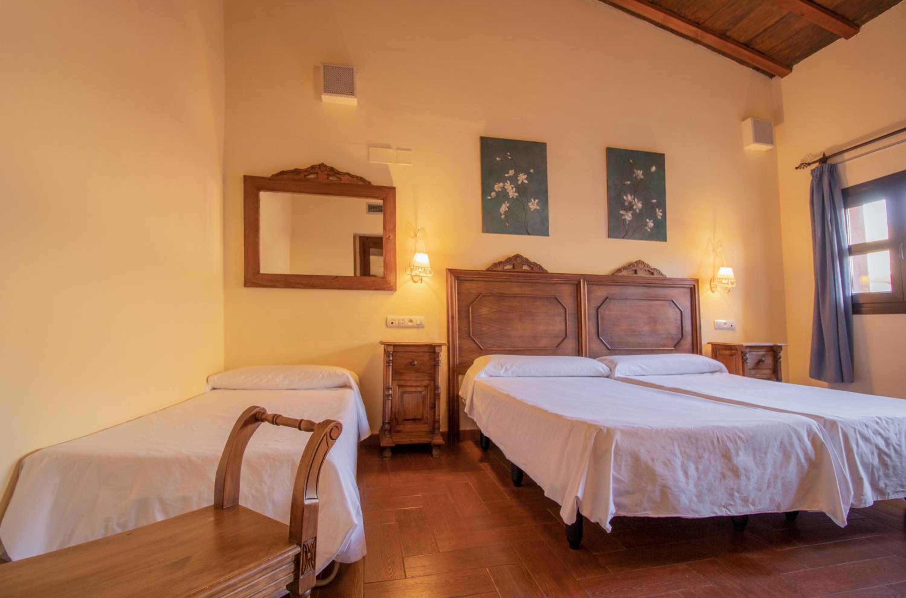 Habitación Doble Estándar