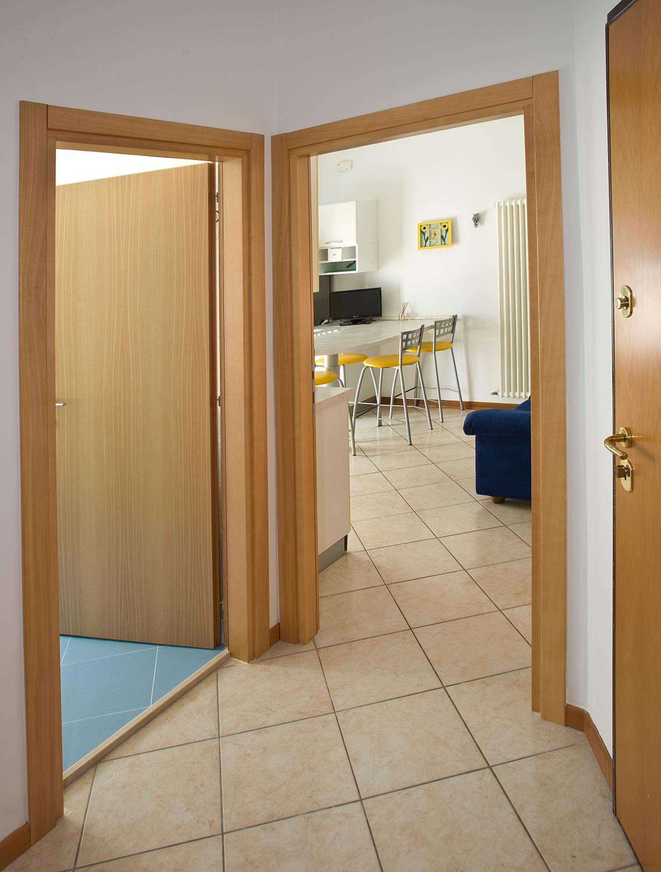 One-Bedroom Apartment - Yellow - Photo 7