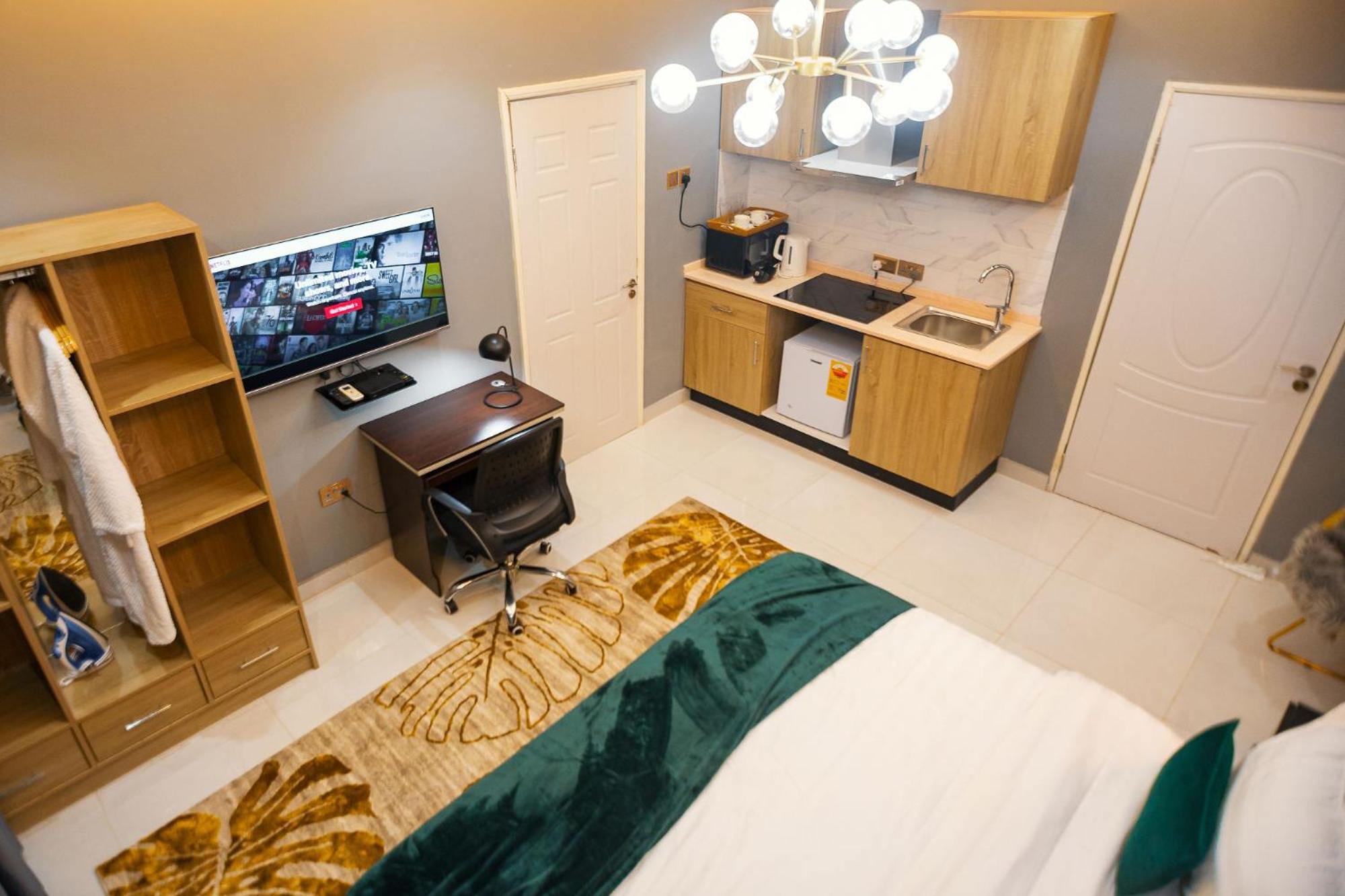 Superior Queen Room photo 2