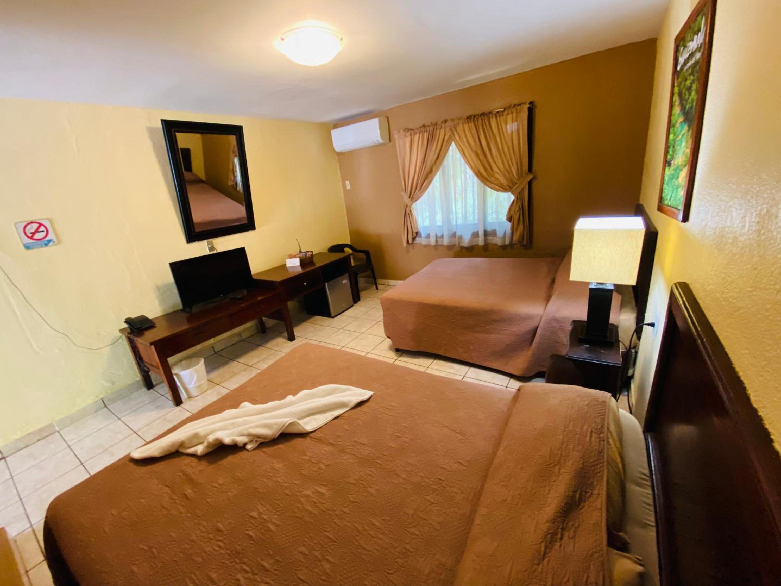Standard Quadruple Room