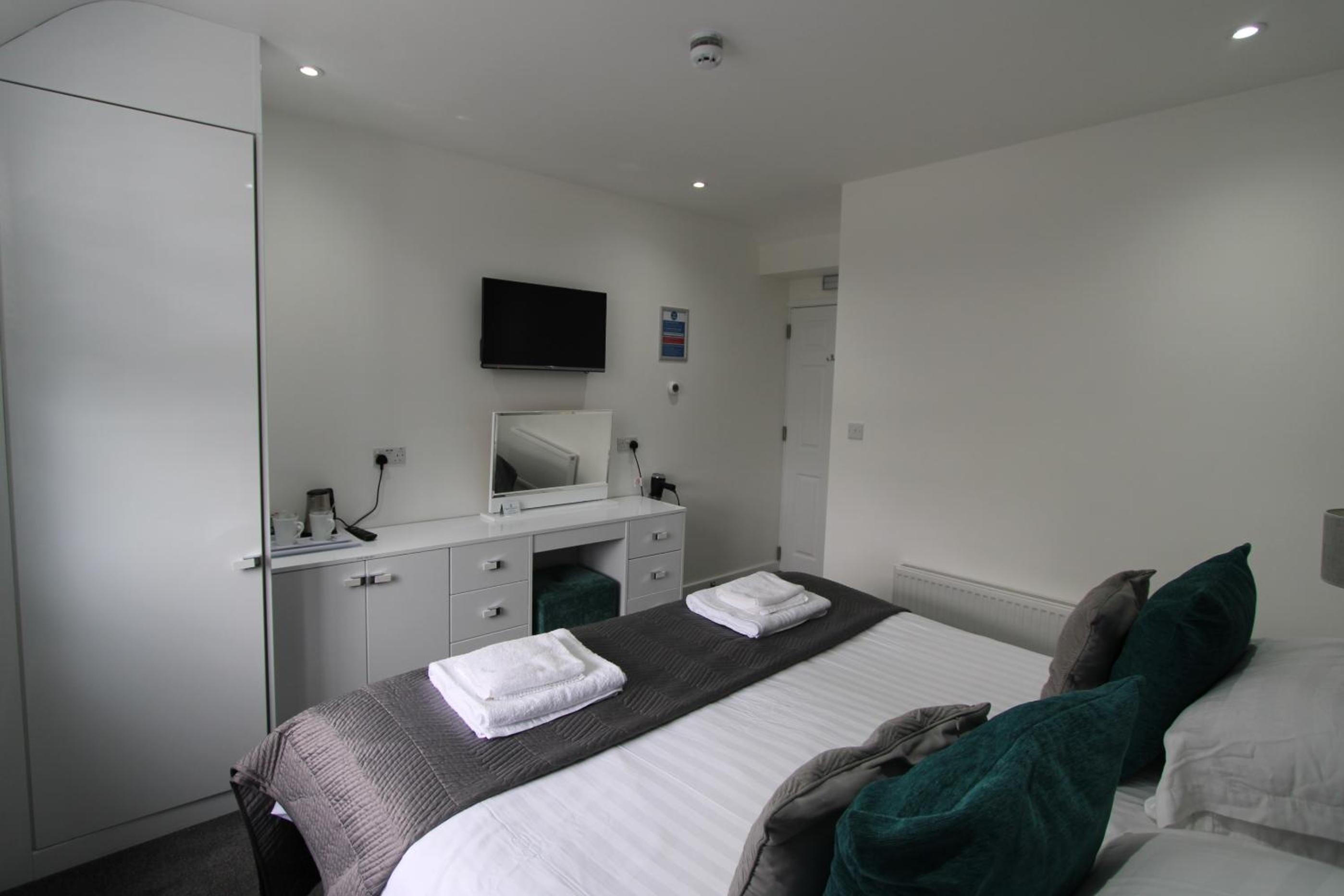 Deluxe Double Room With Sea View
