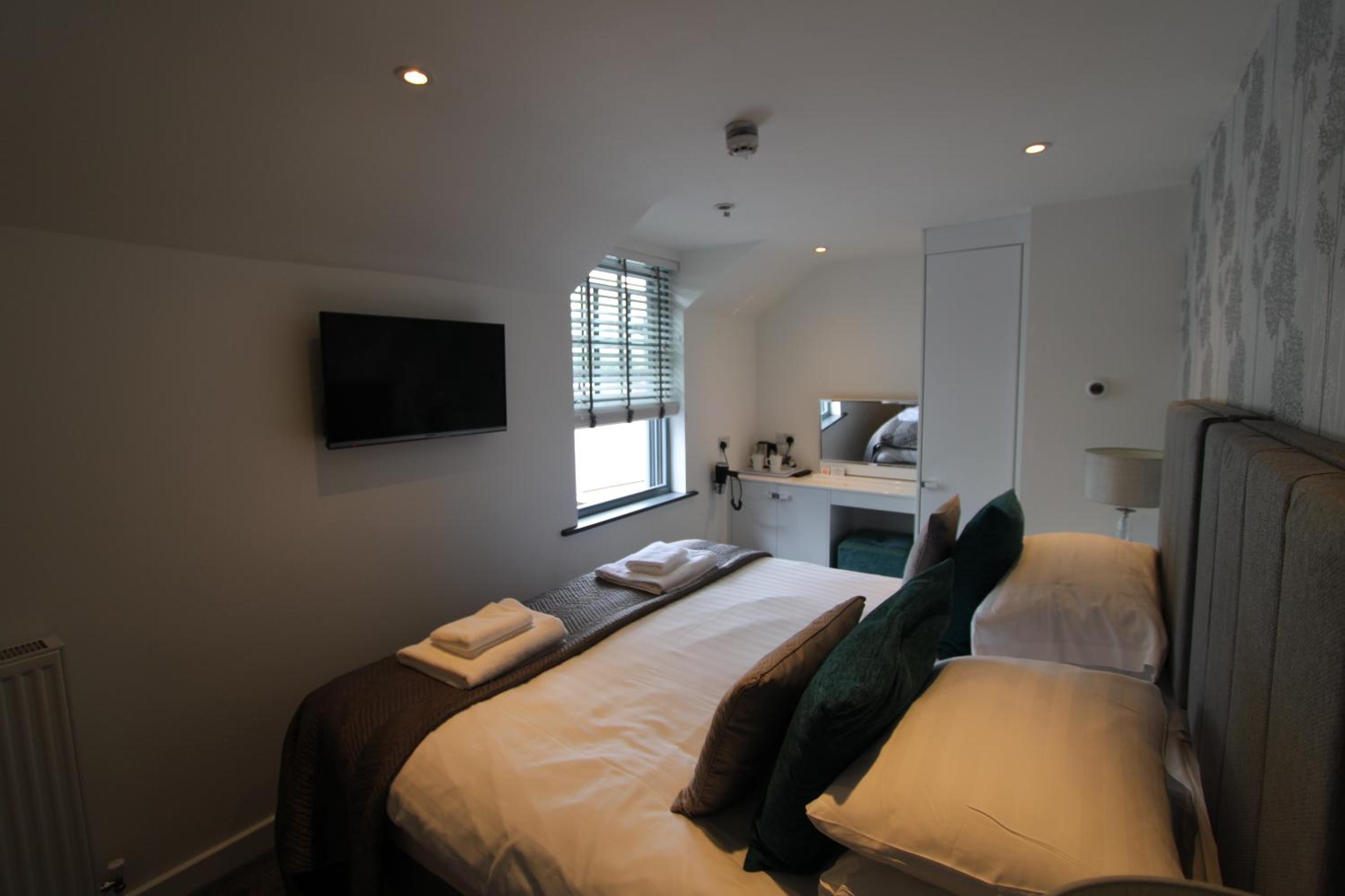 Deluxe Double Room With Sea View