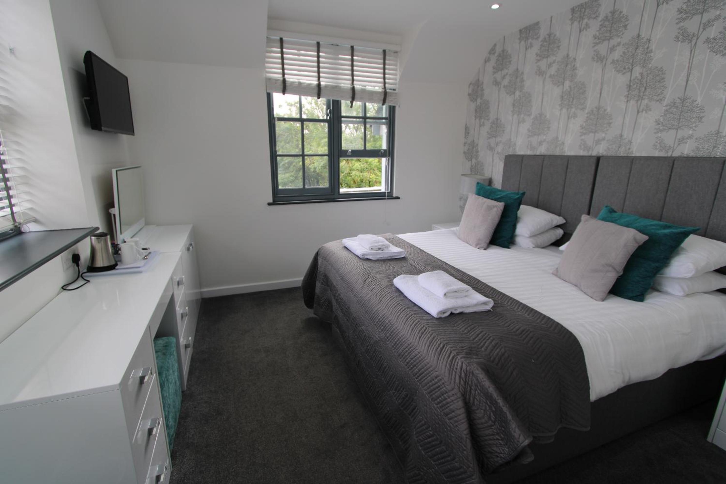 Deluxe Double Room With Sea View