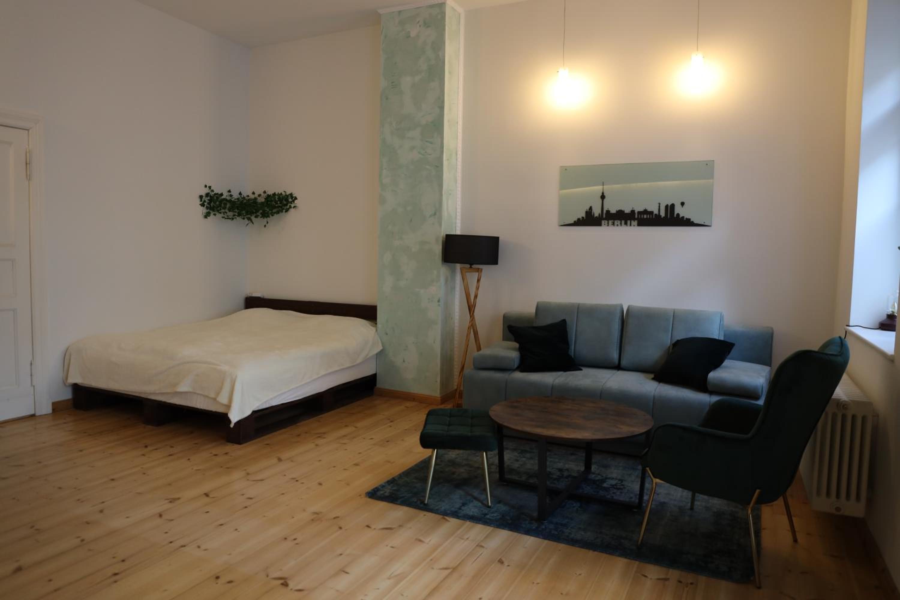 Apartment - Ground Floor photo 1