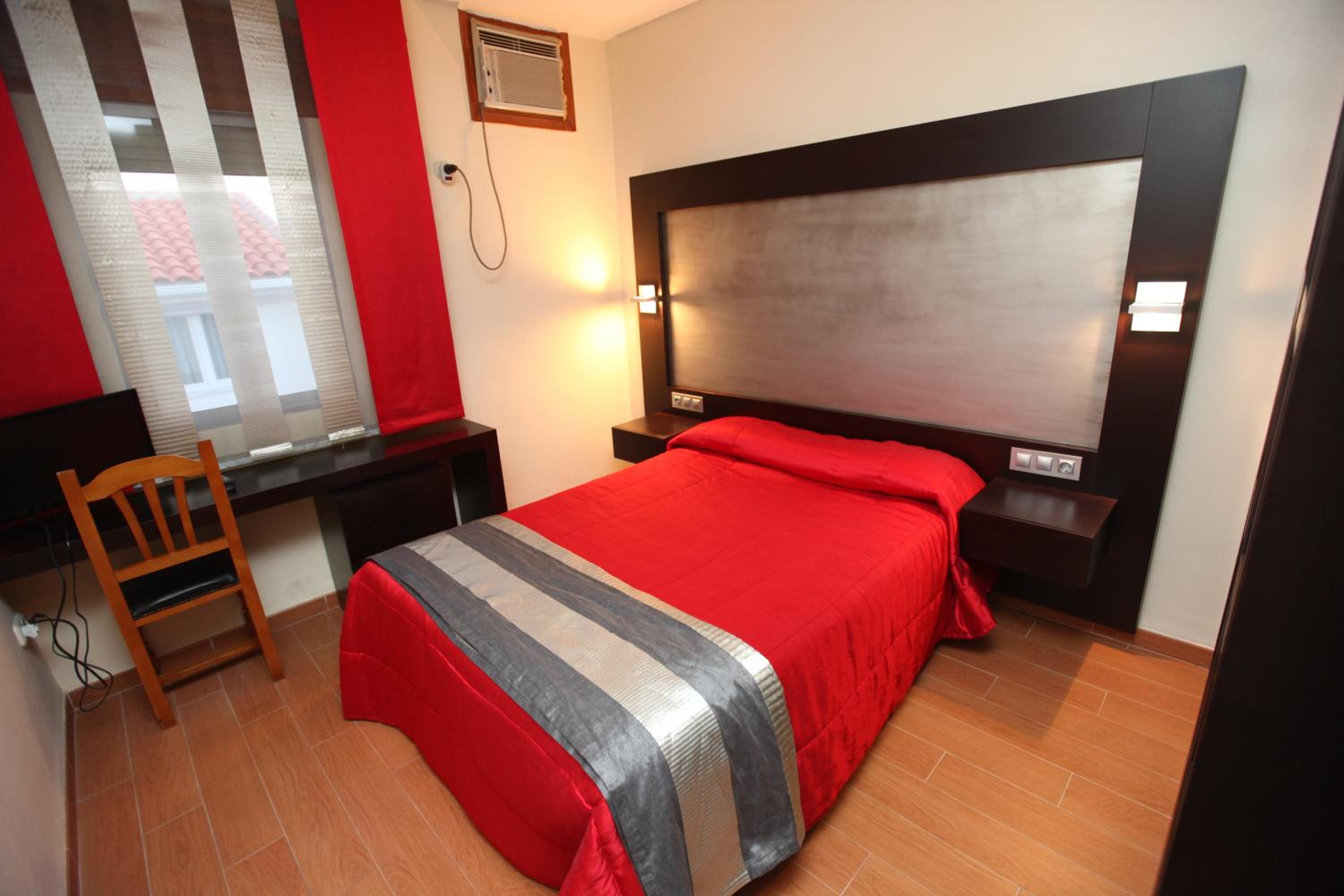 Habitación Doble Pequeña