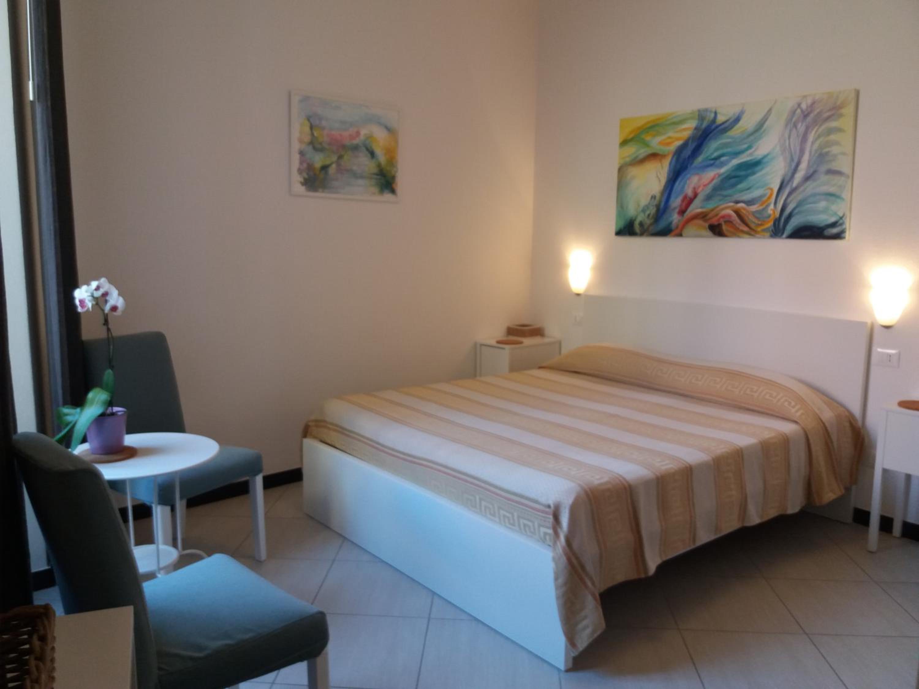 Double Room with Mountain View