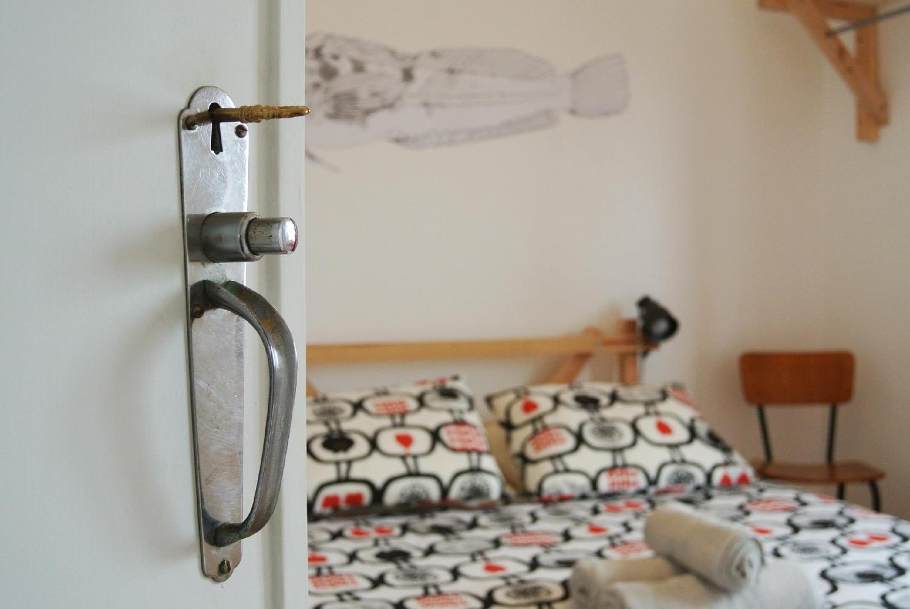 Double Room with Shared Bathroom photo 1