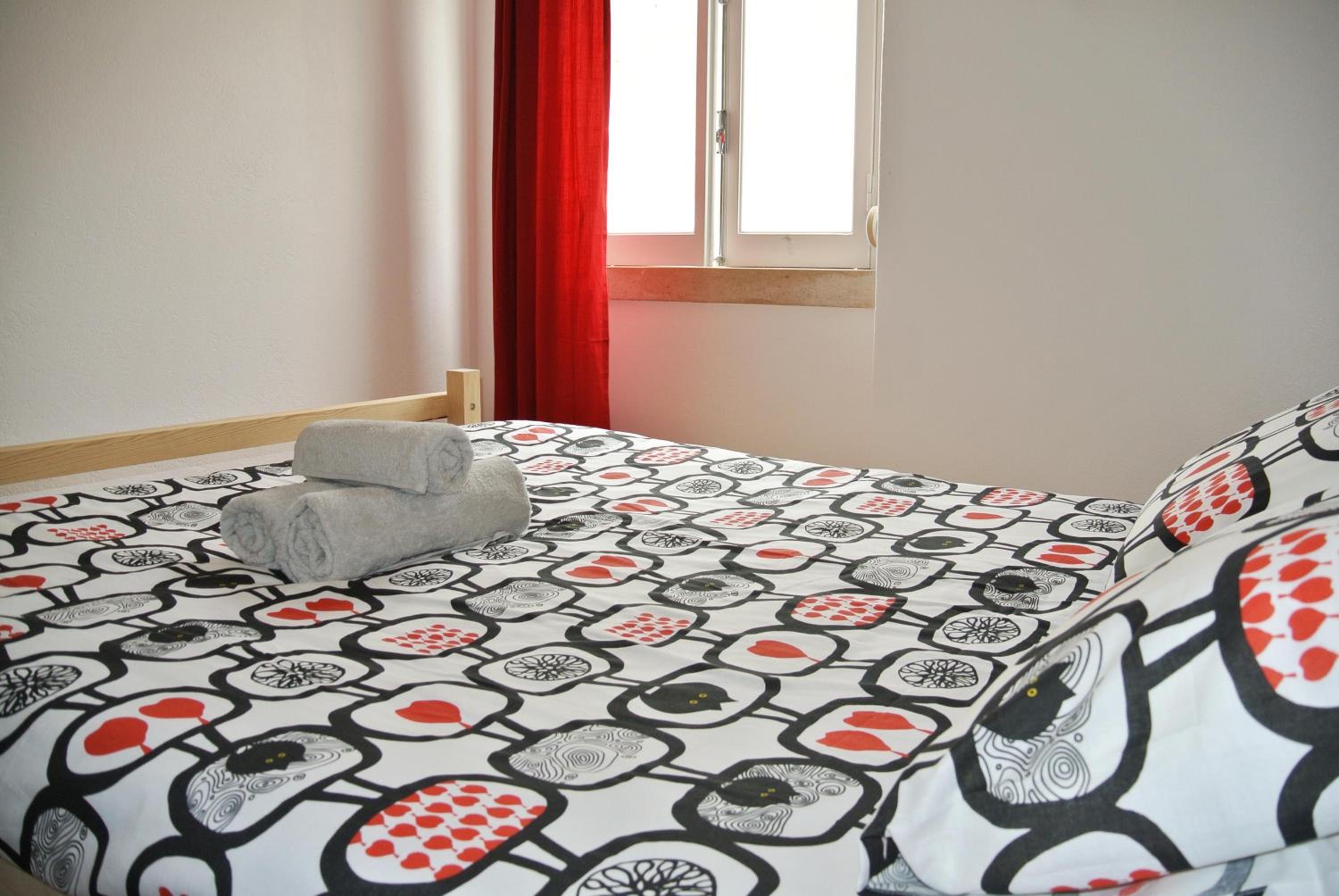 Quadruple Room with Shared Bathroom photo 1