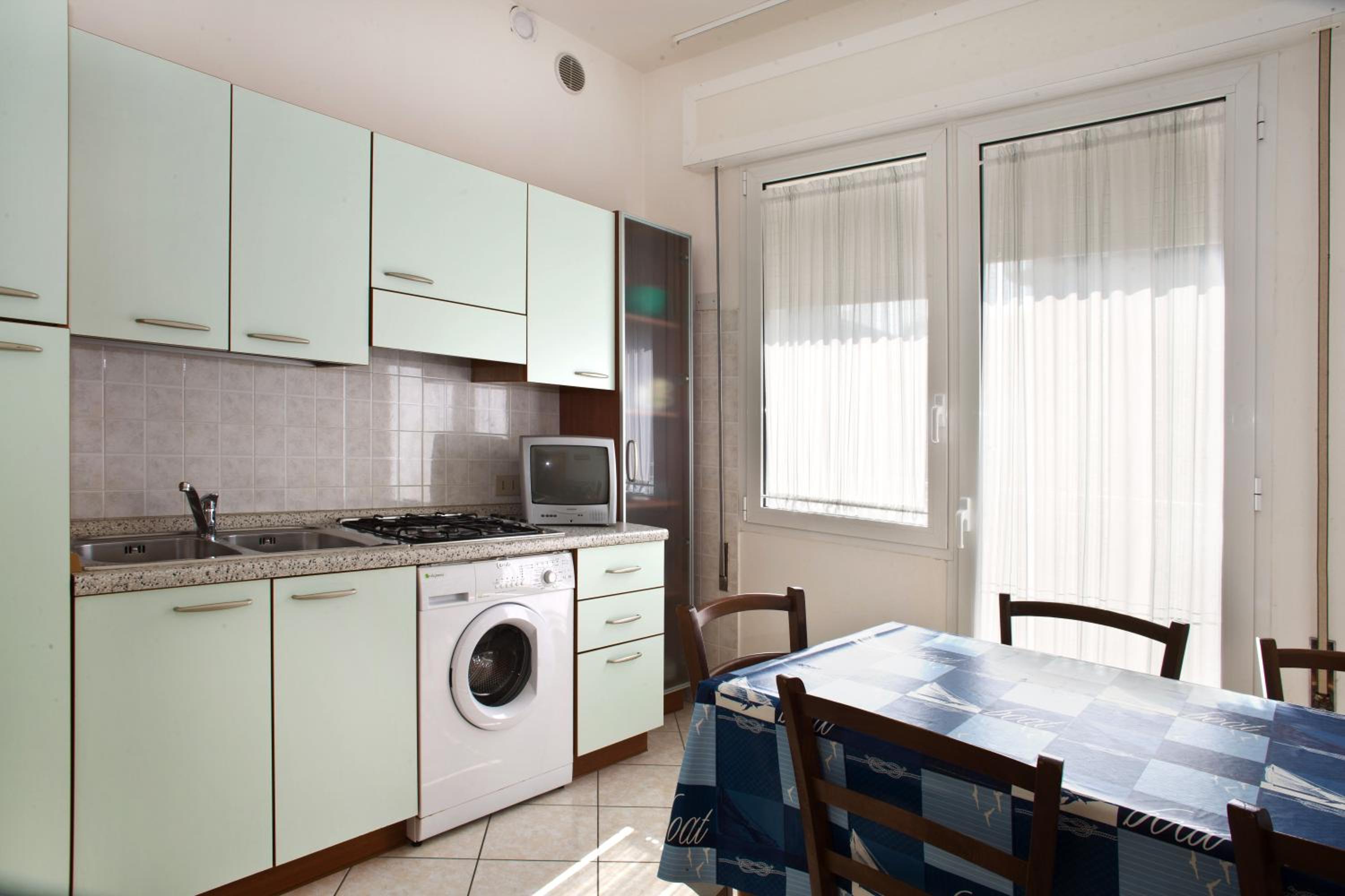 One-Bedroom Apartment - Green photo 3
