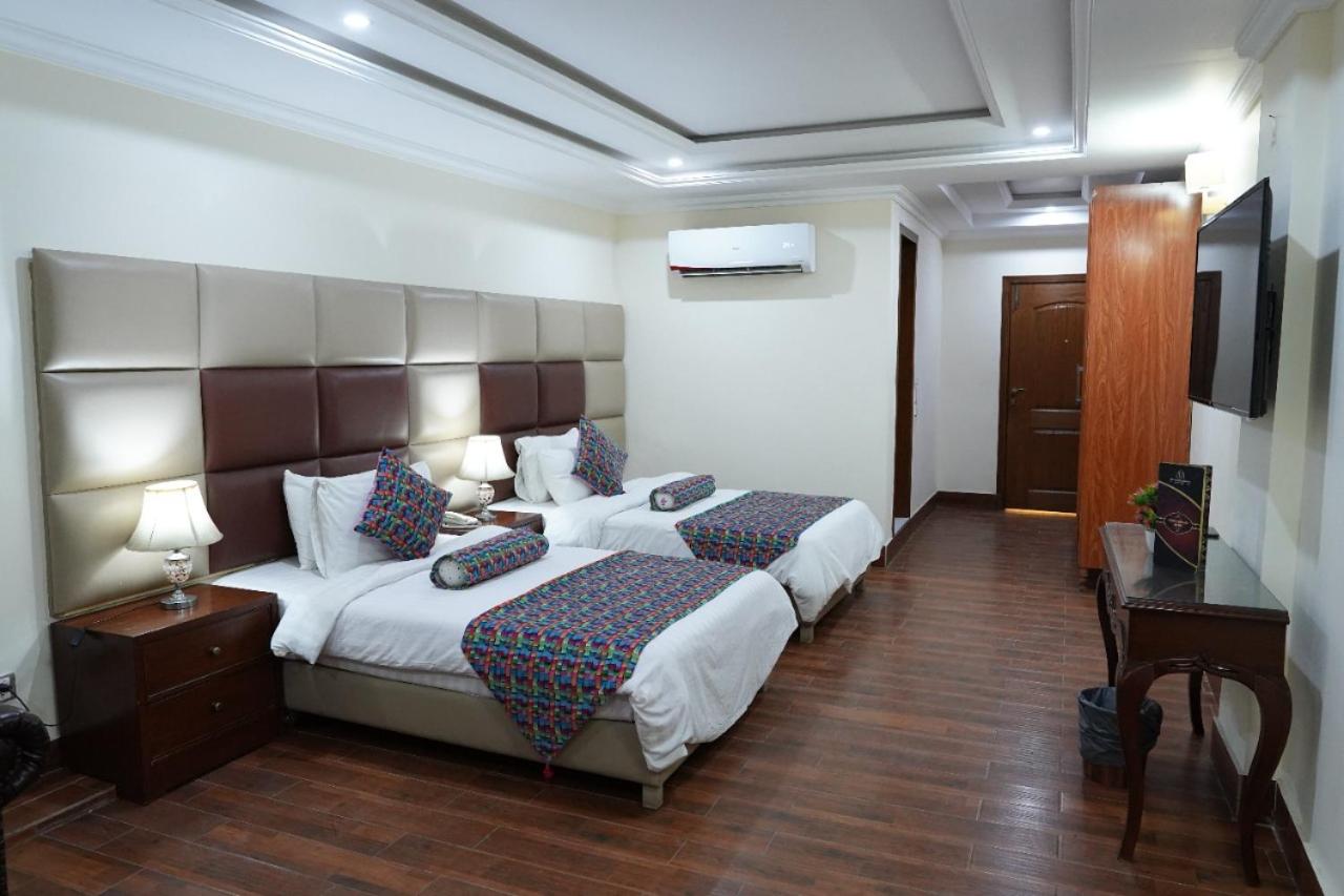 Double Or Twin Room photo 3