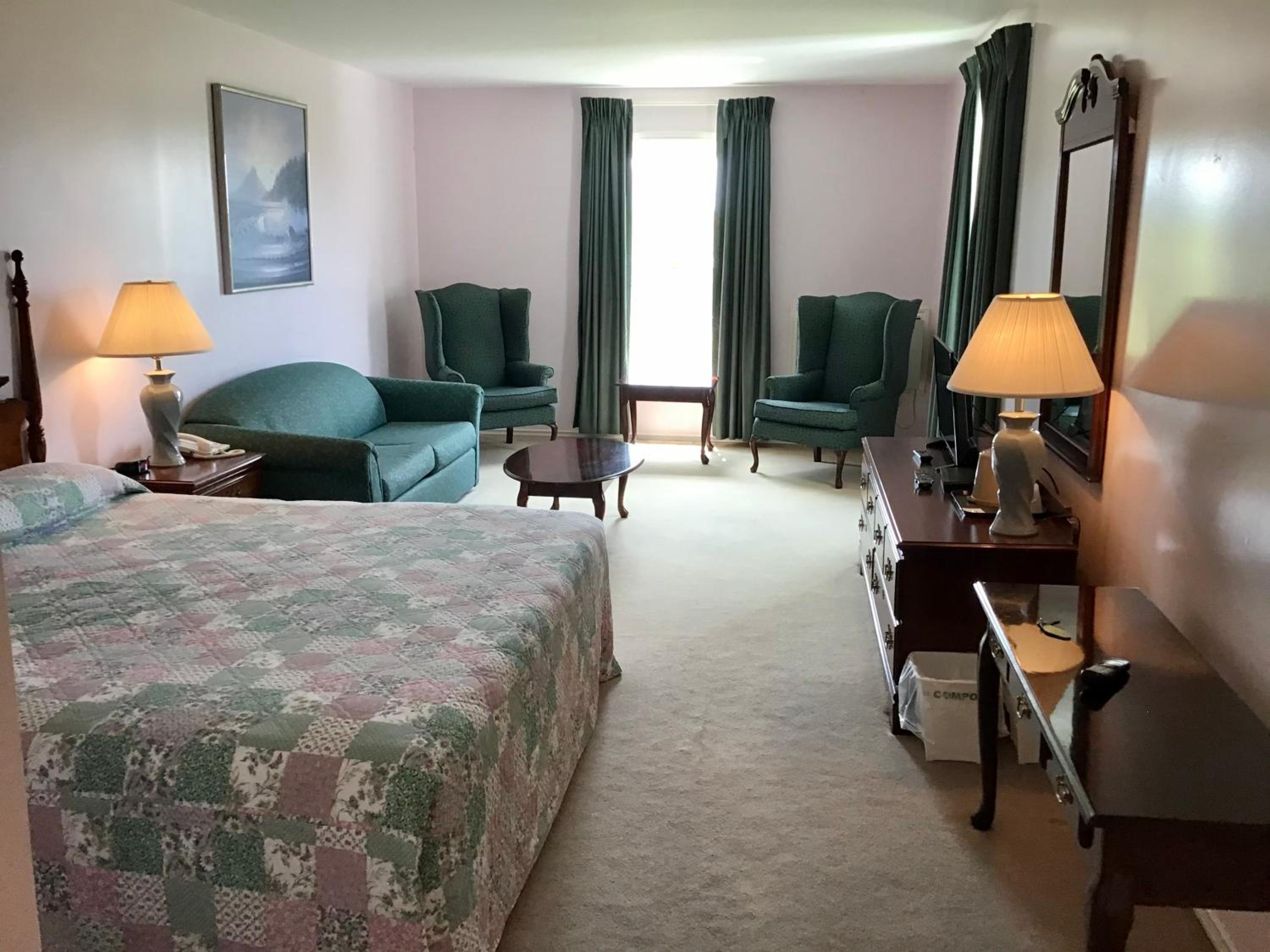 Double Room With Two Double Beds - Photo 9