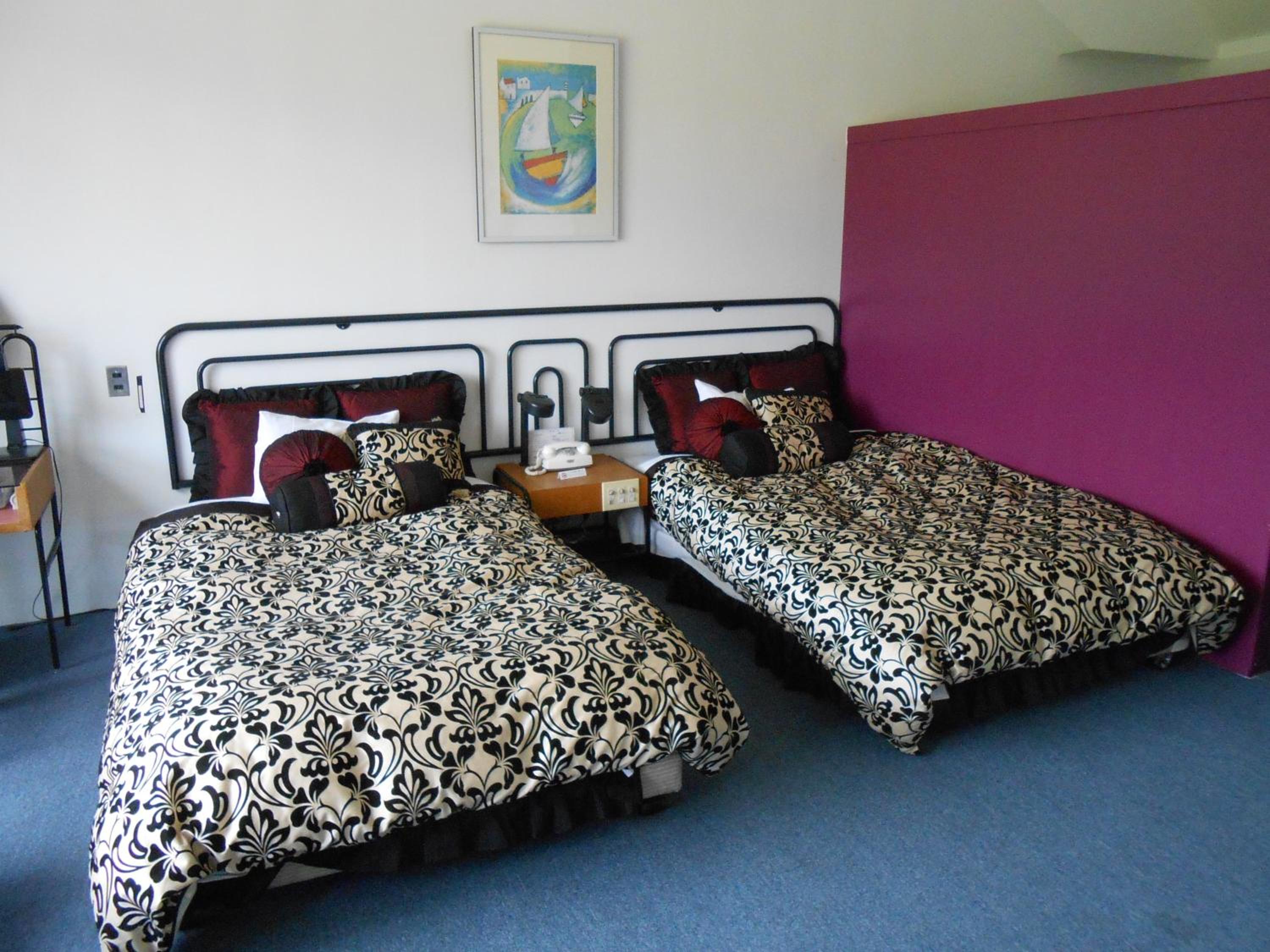 Superior Twin Room - Non-Smoking