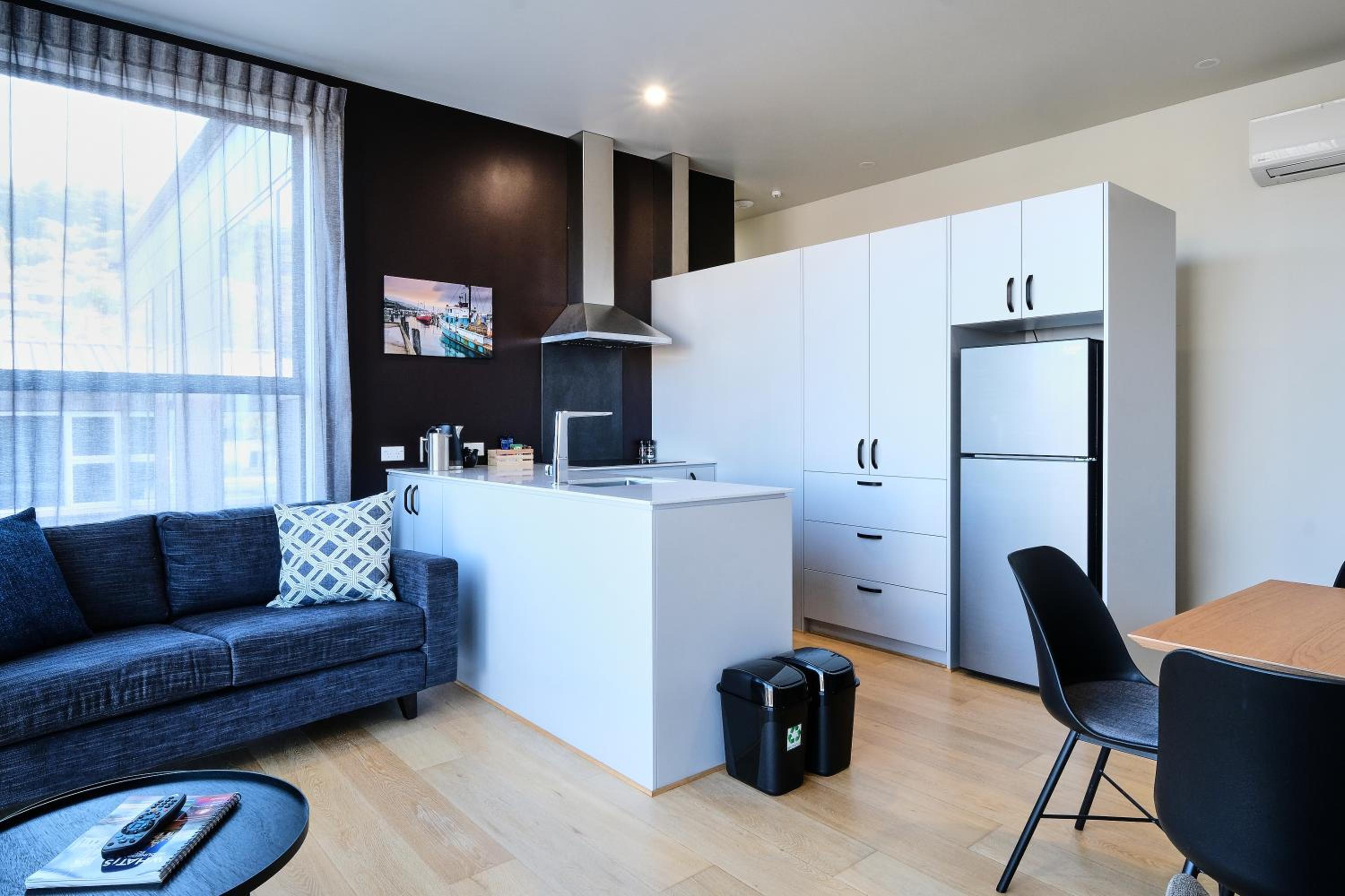Penthouse Apartment