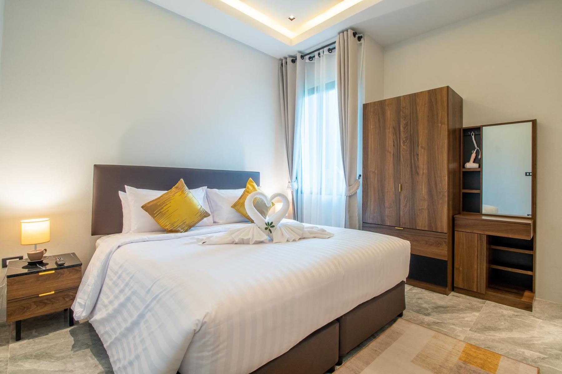 One-Bedroom Villa