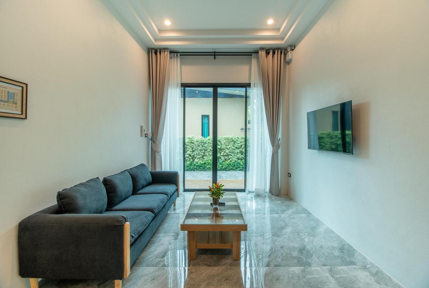 One-Bedroom Villa photo 2