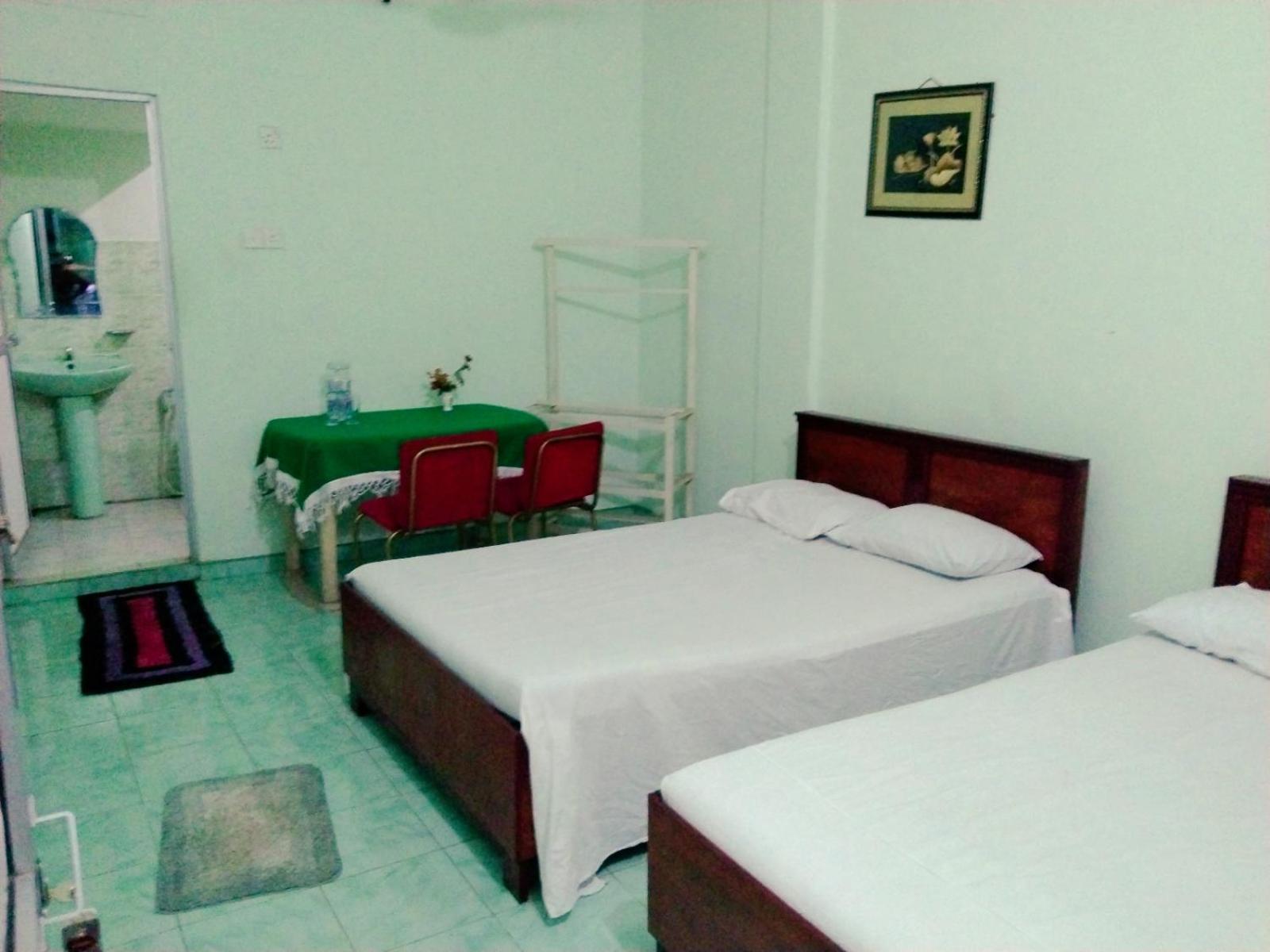 Double or Twin Room with Bathroom photo 1