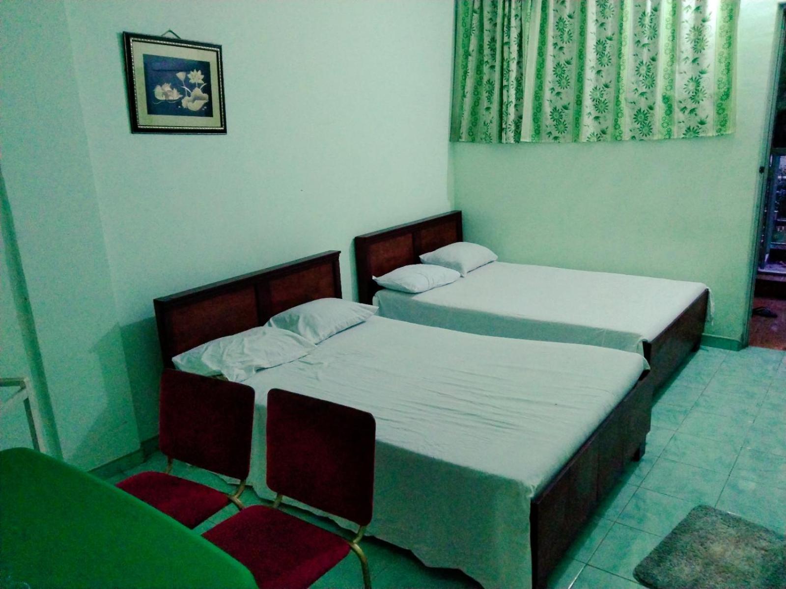 Double or Twin Room with Bathroom photo 2