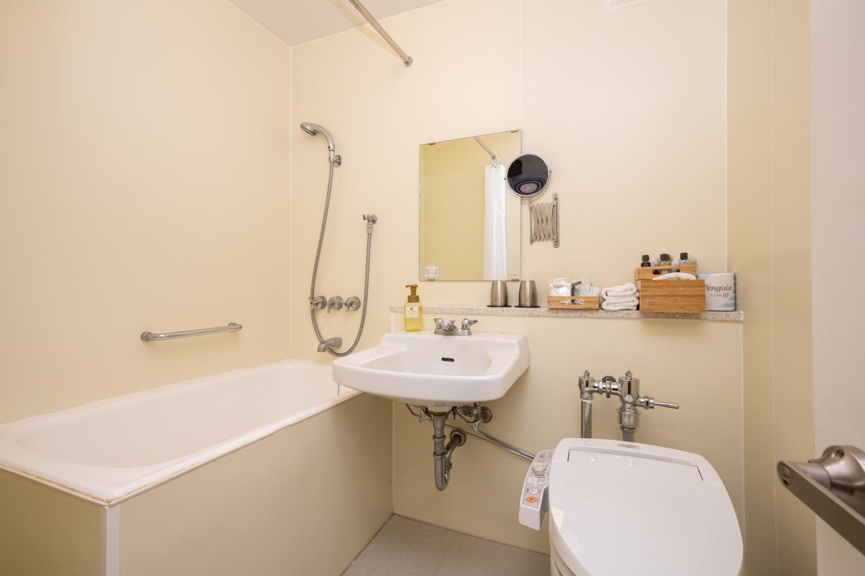 Standard Twin Room - Annex - Non-Smoking  - Photo 6