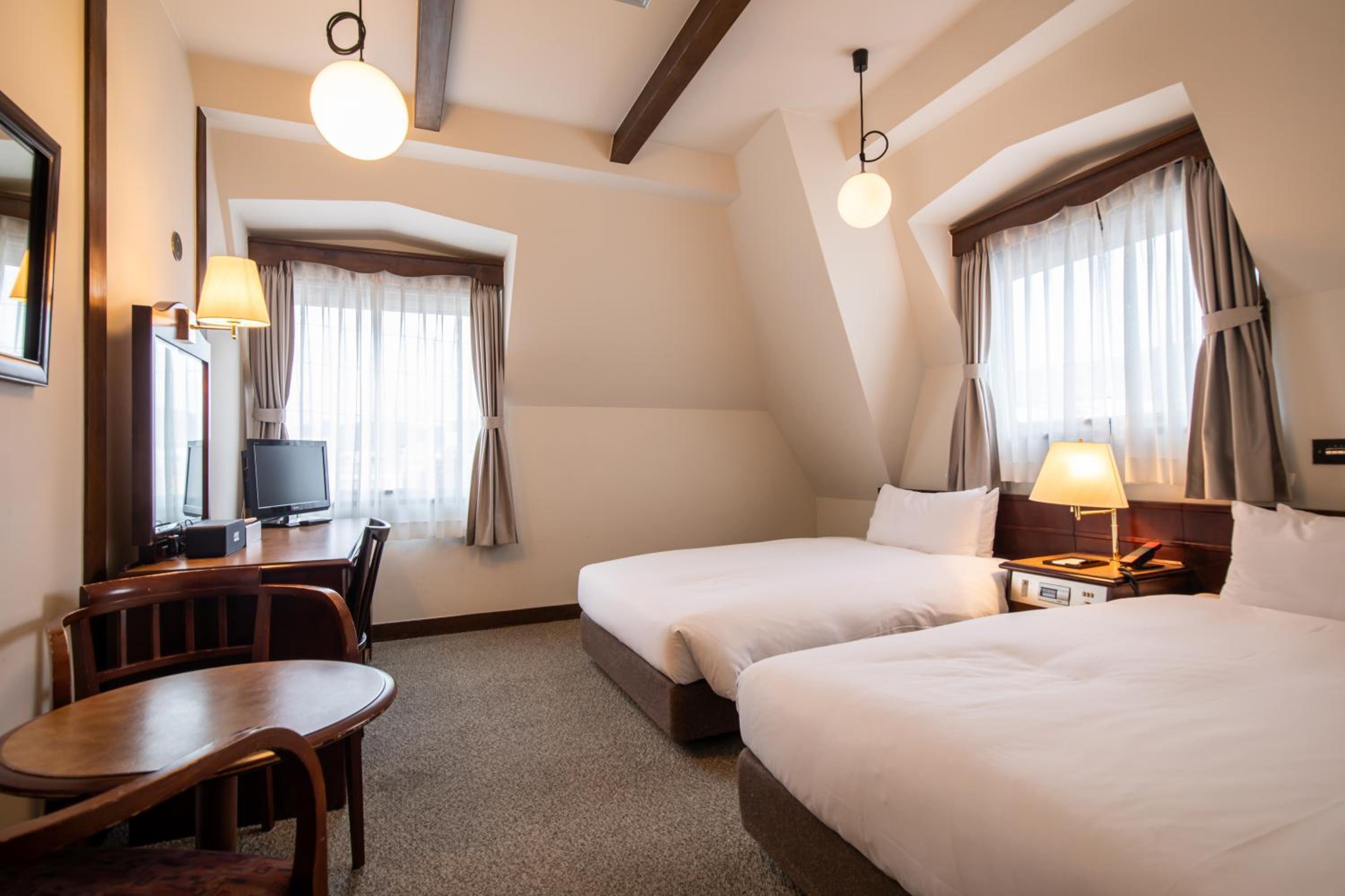 Standard Twin Room - Annex - Non-Smoking  - Photo 7