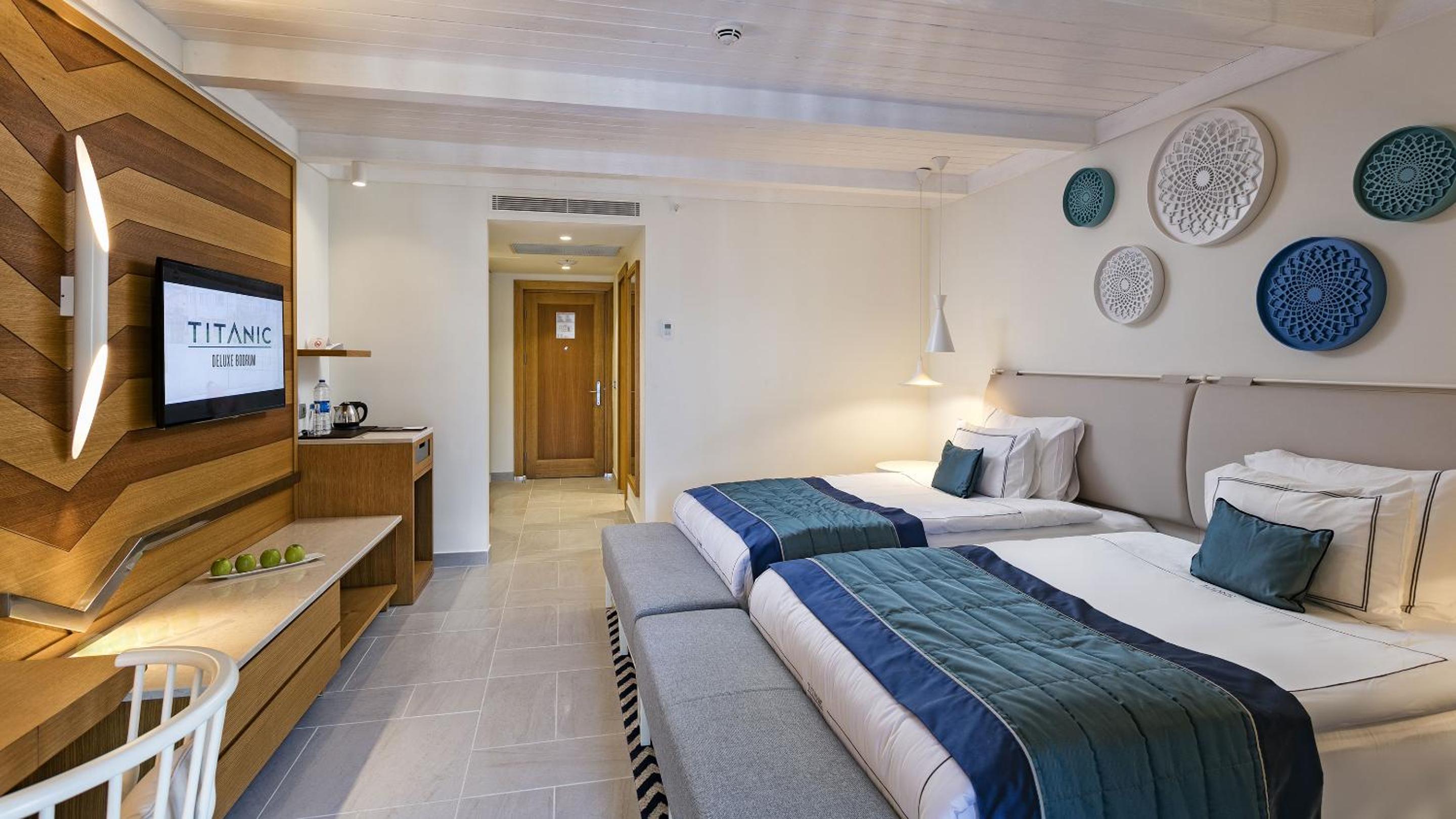 Standard Partial Sea View Room photo 2
