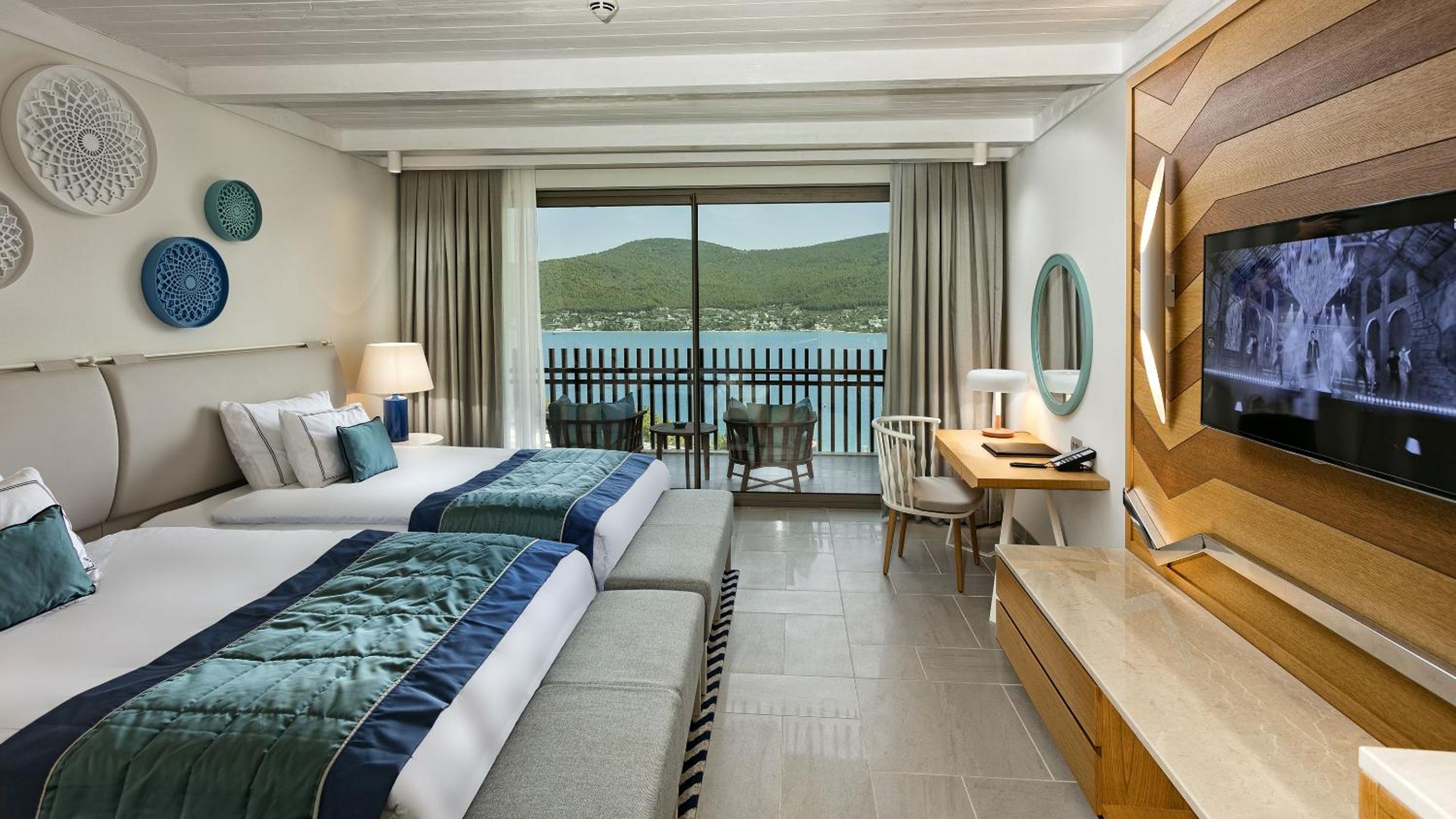 Standard Sea View Room photo 3