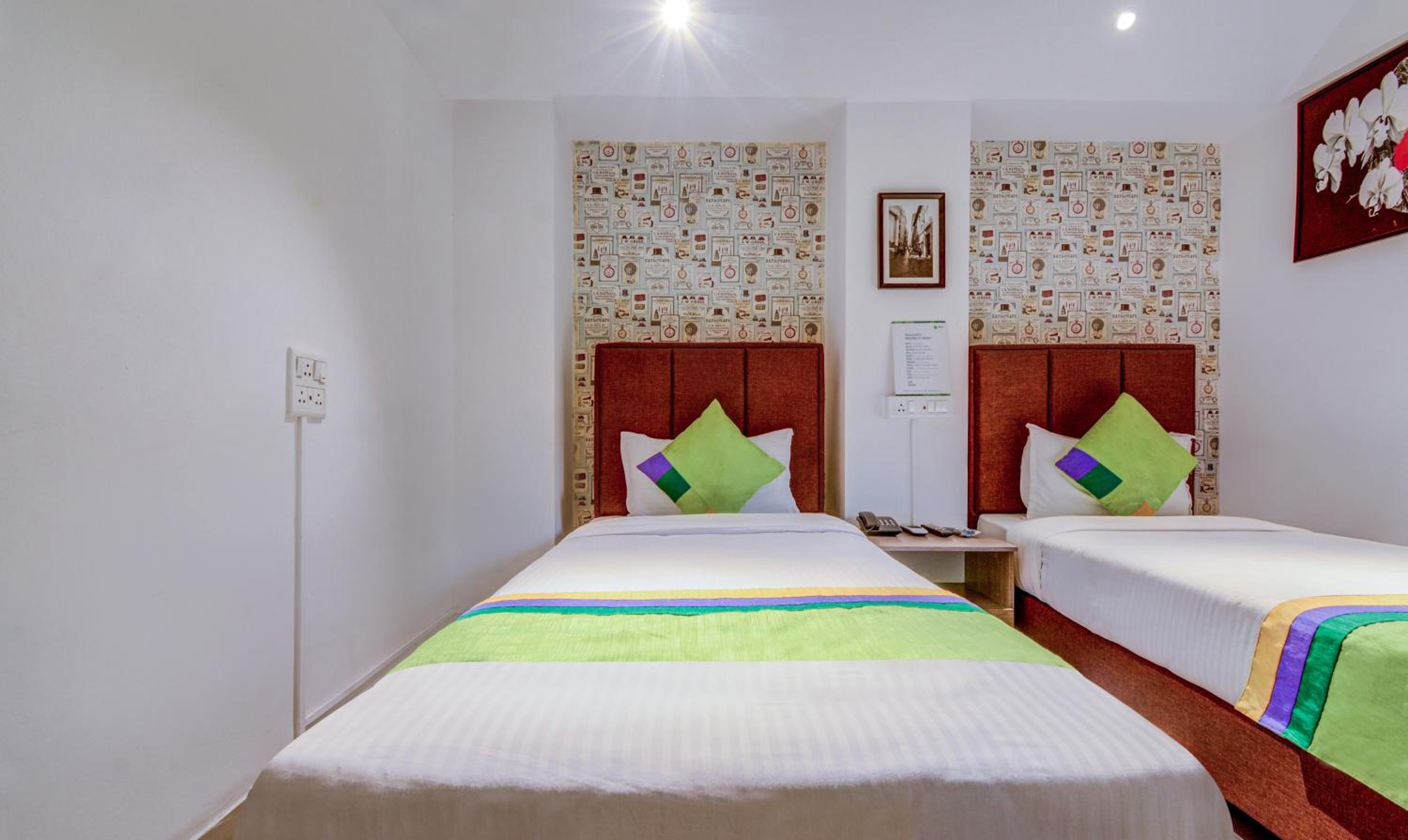 Standard Double Room - Photo 5