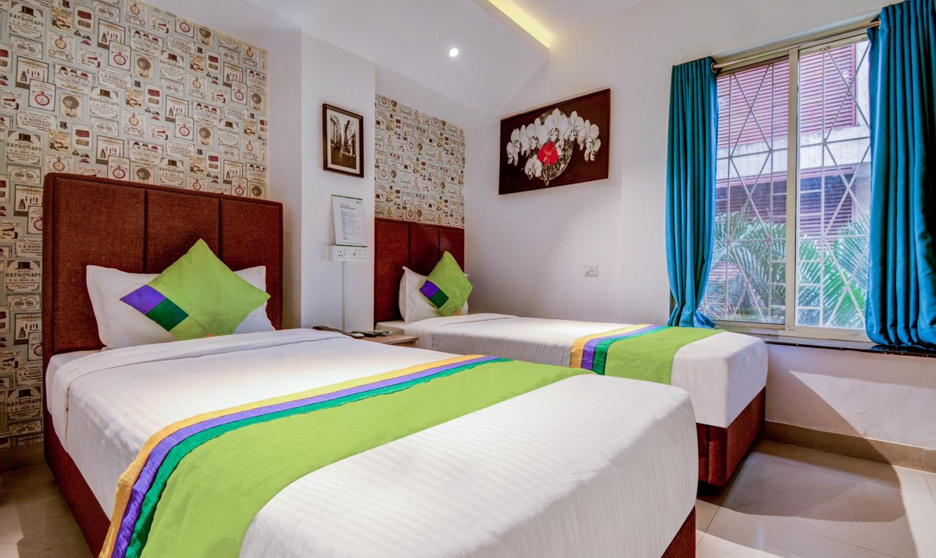 Standard Double Room - Photo 7