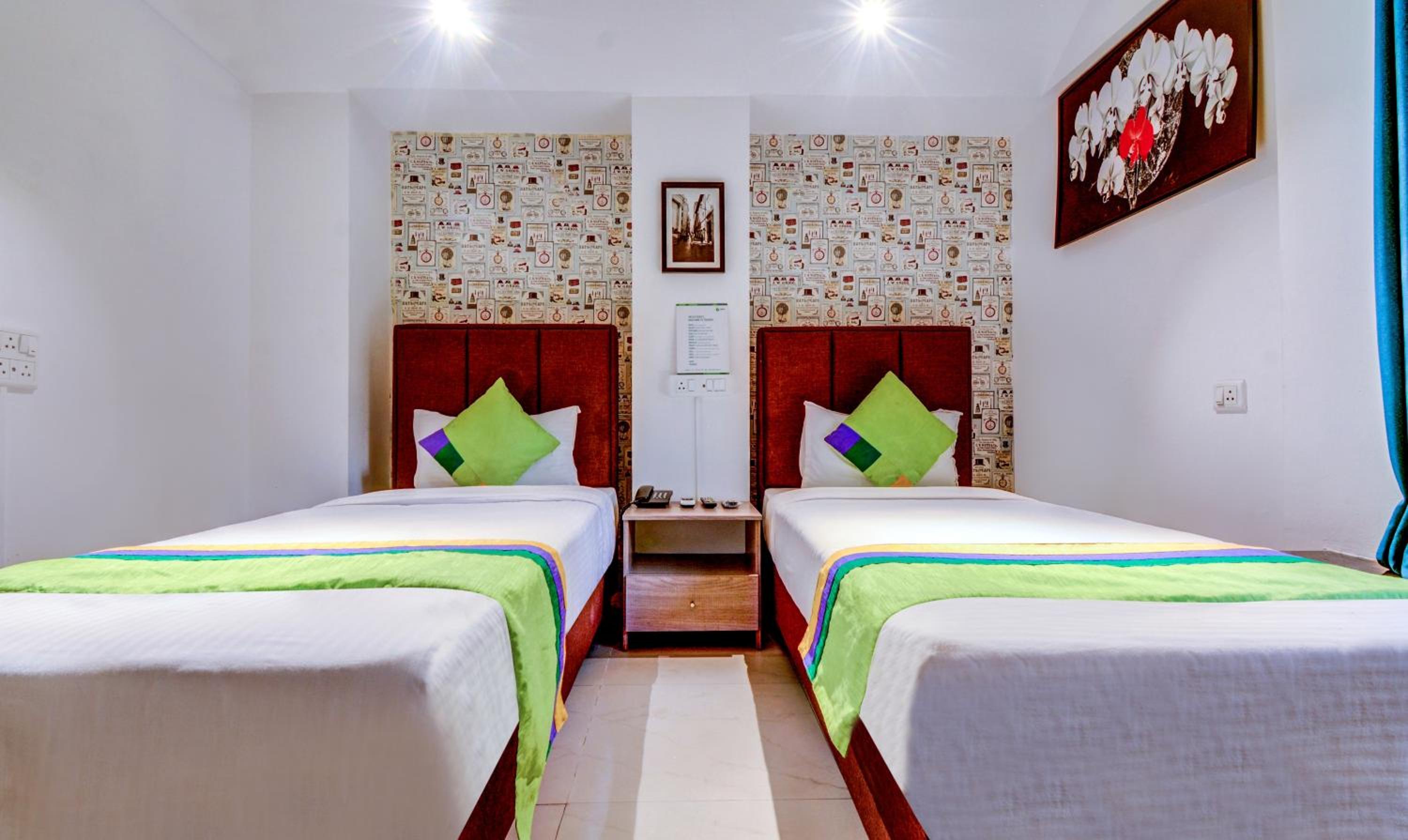 Standard Double Room - Photo 3