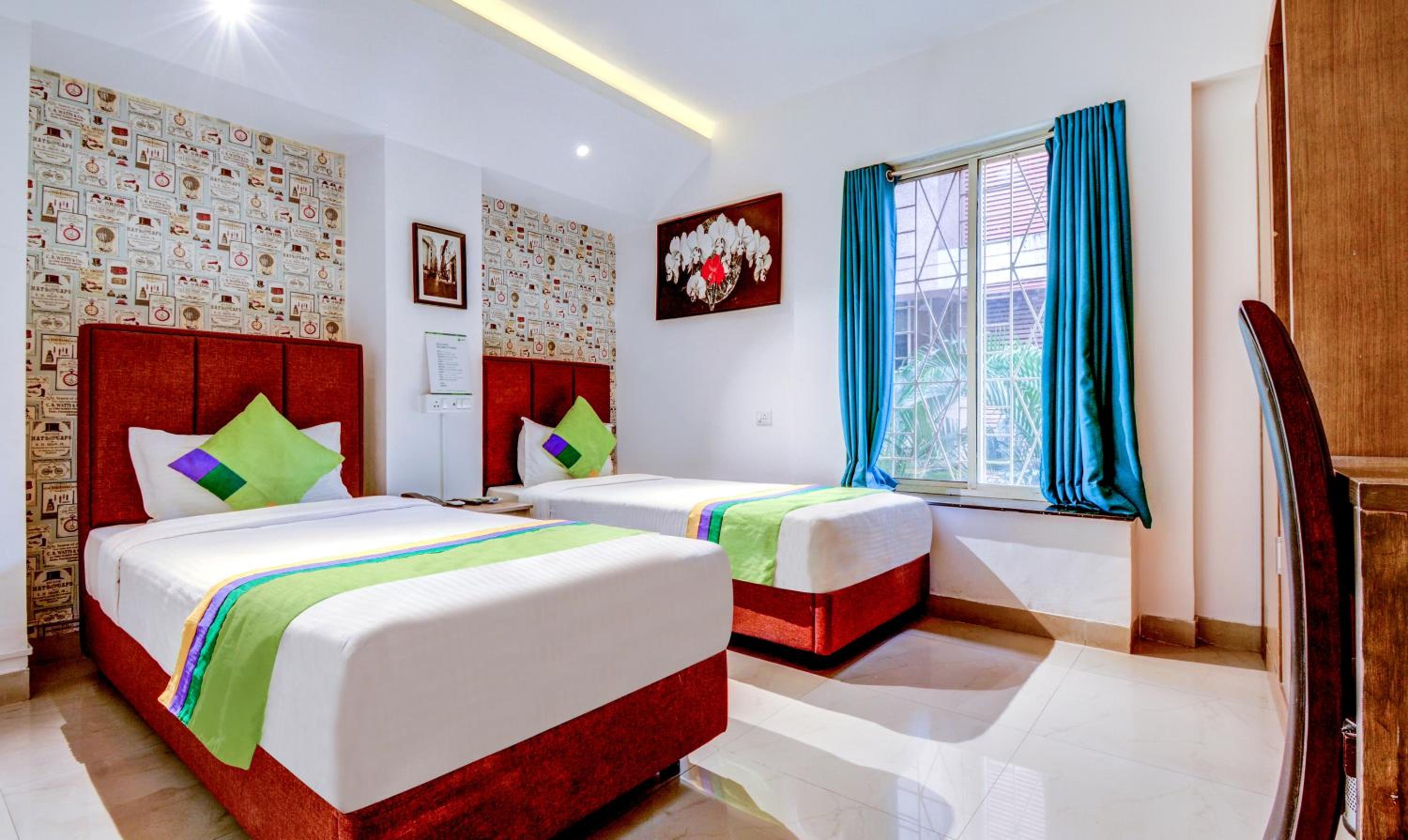 Standard Double Room - Photo 6