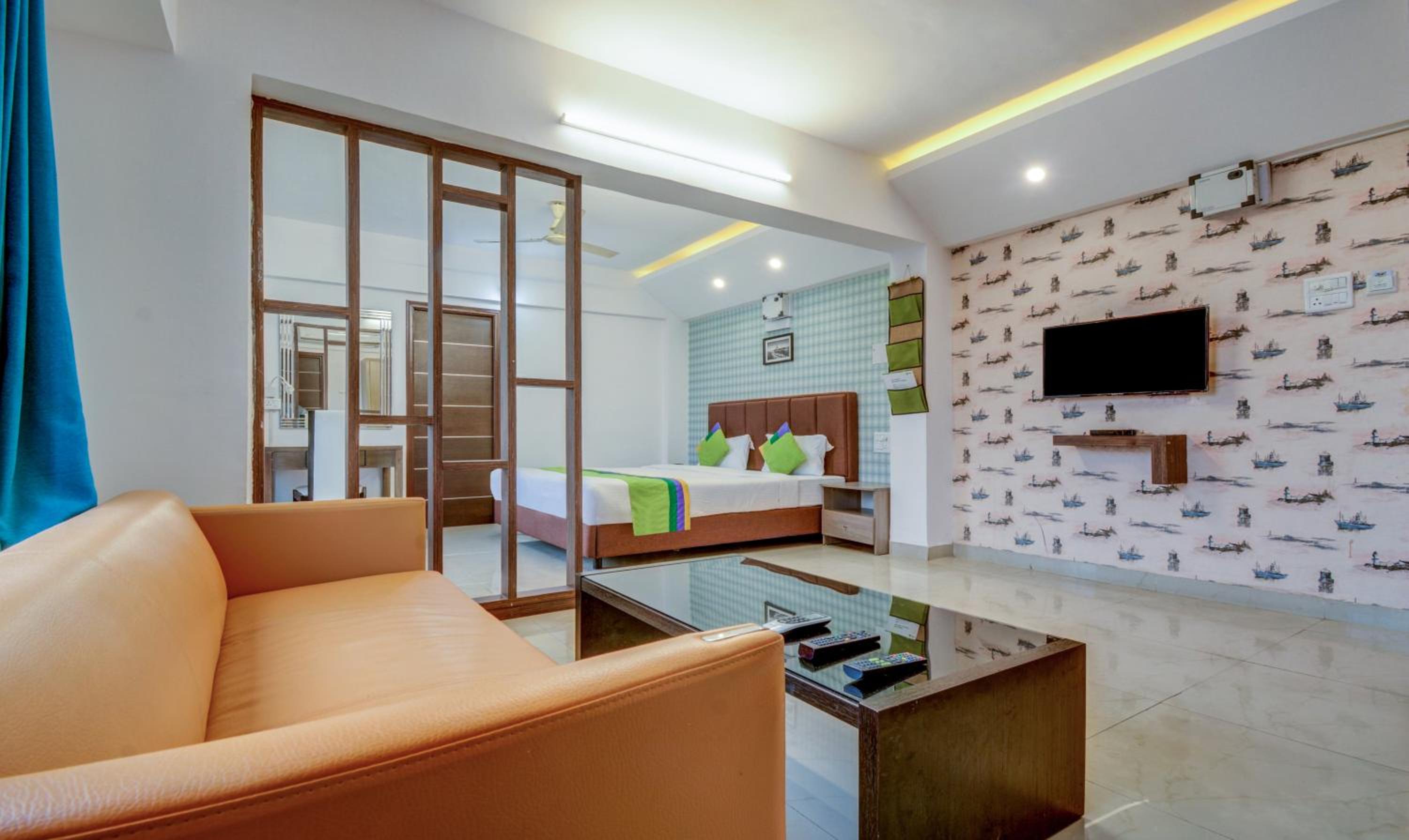 Superior Double Room - Photo 1