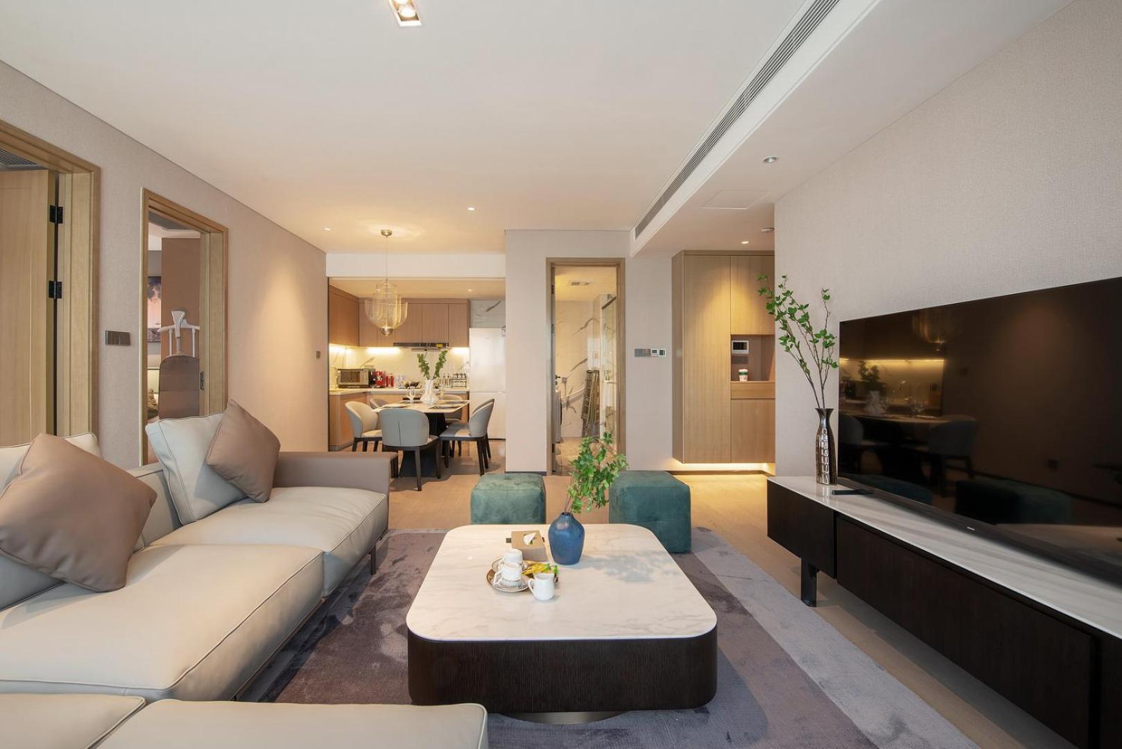 Superior Two Bed Suite photo 2