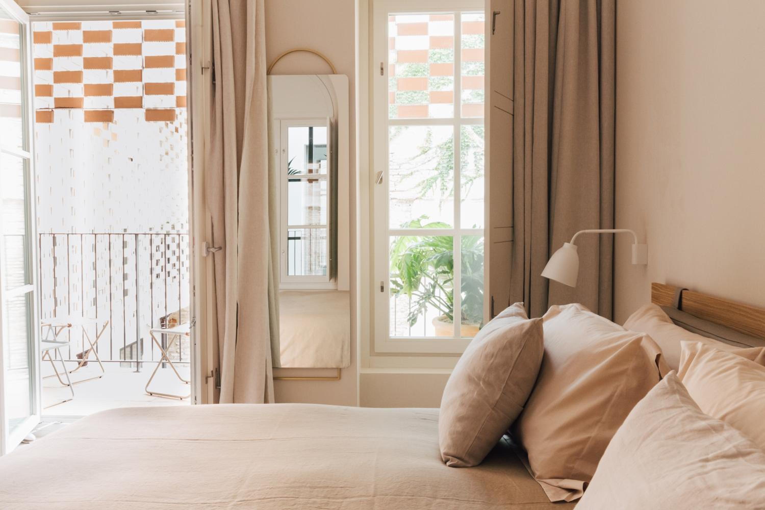 Double Room with Terrace - Photo 2