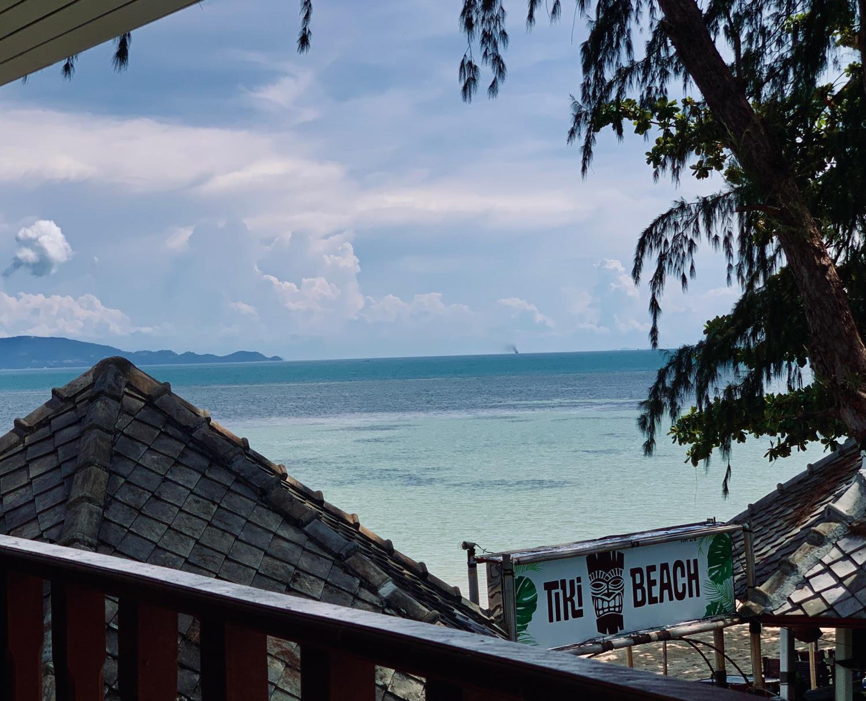 Deluxe Double Room with Sea View photo 2