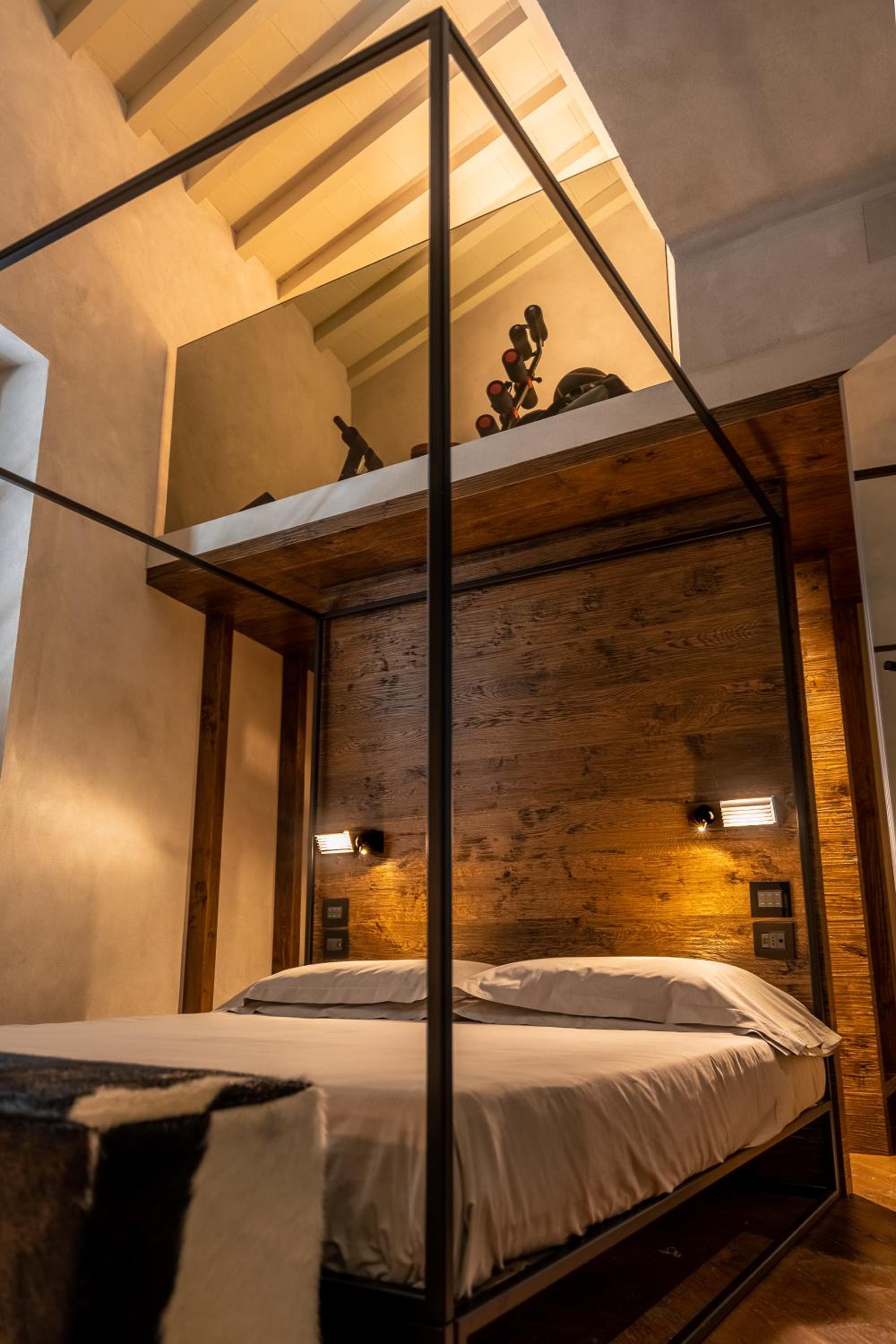 Apartment with Steam Bath photo 1