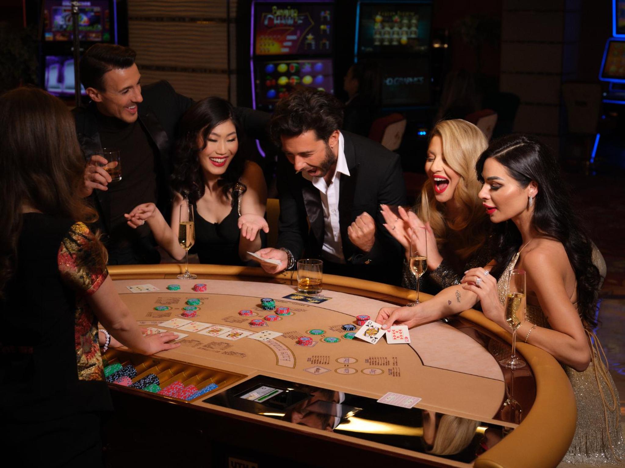 Premium Room with Casino Welcome Bonus