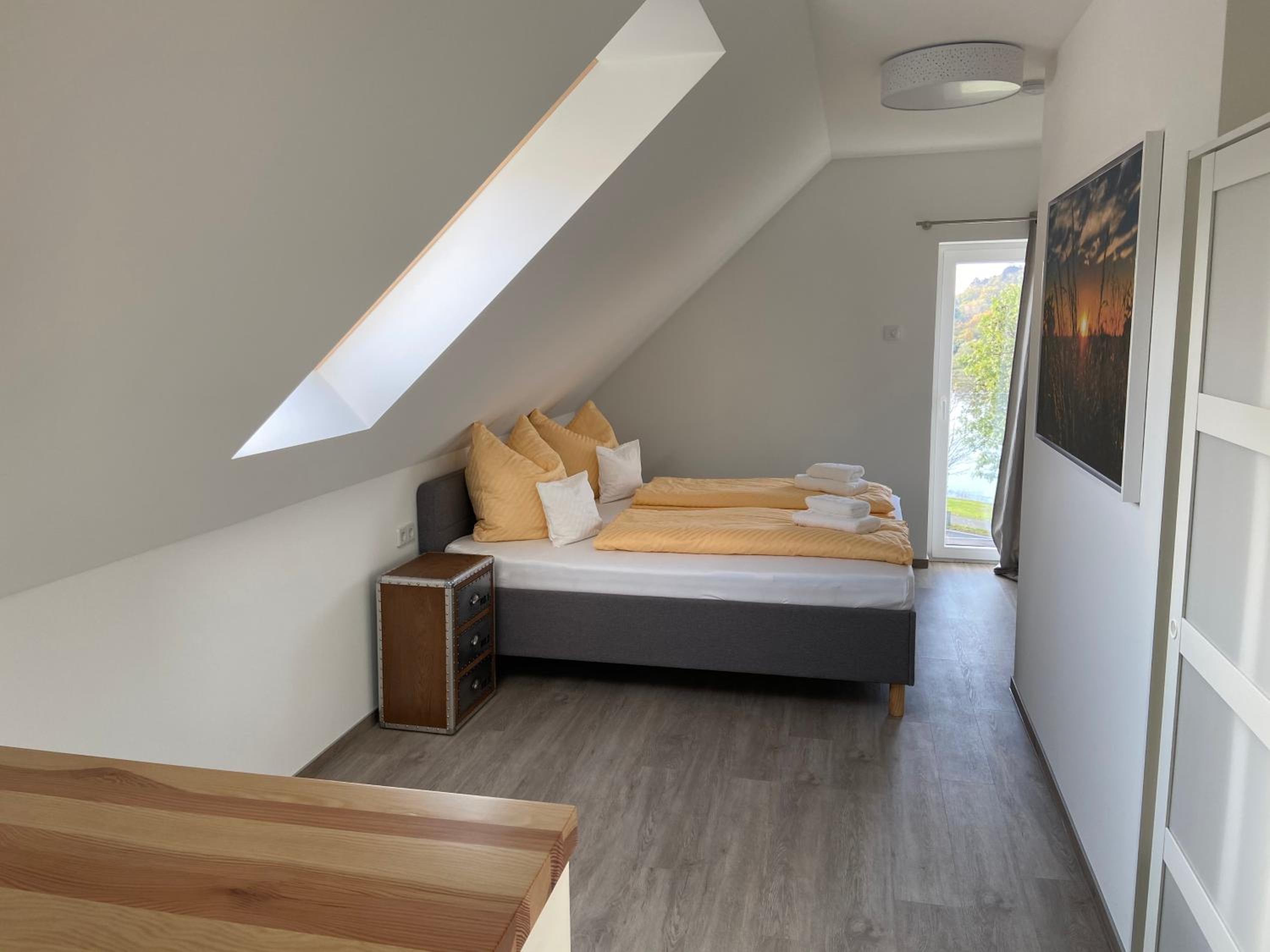 Ferienwohnung mit 2 Schlafzimmern
