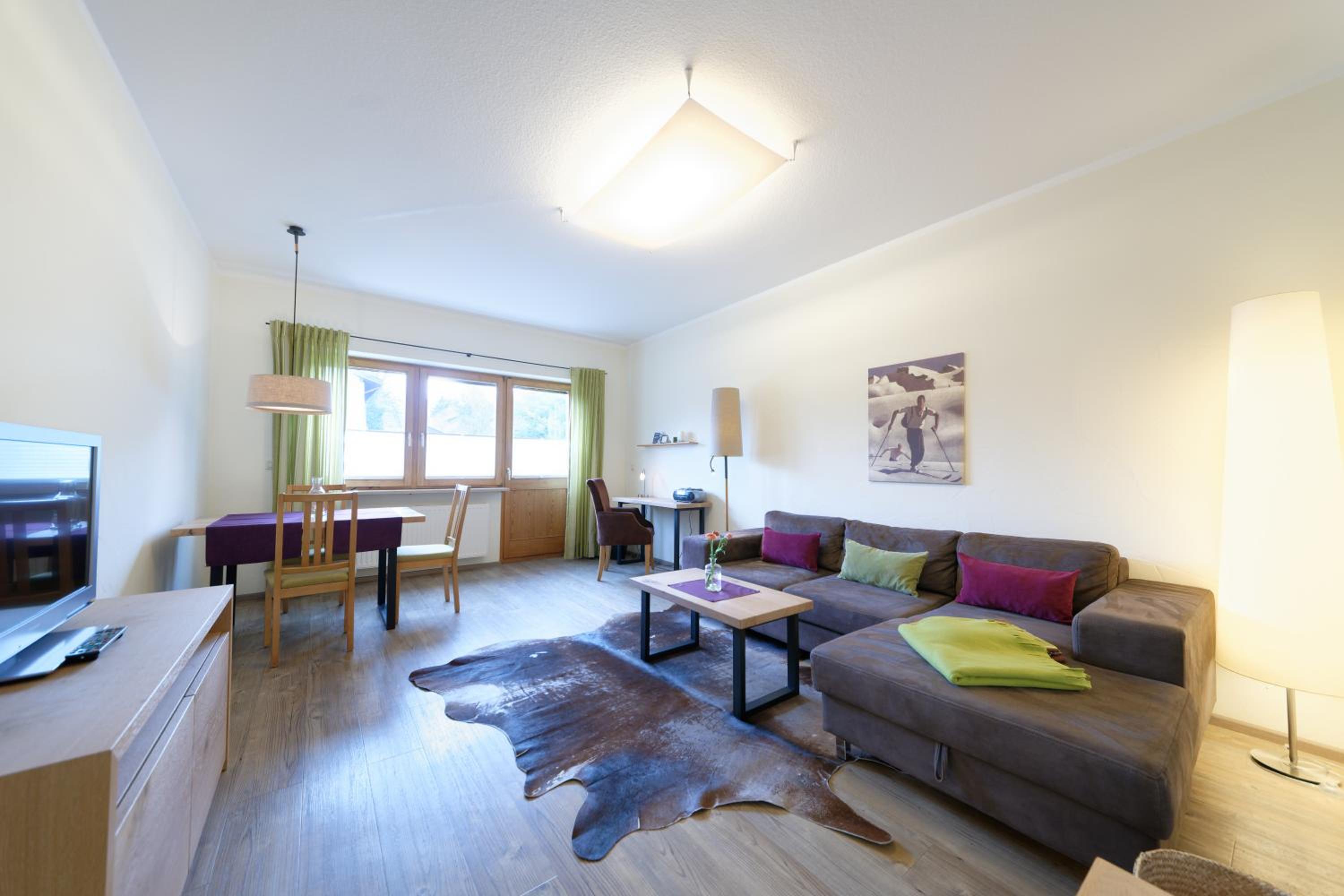 Apartment - Ground Floor photo 1