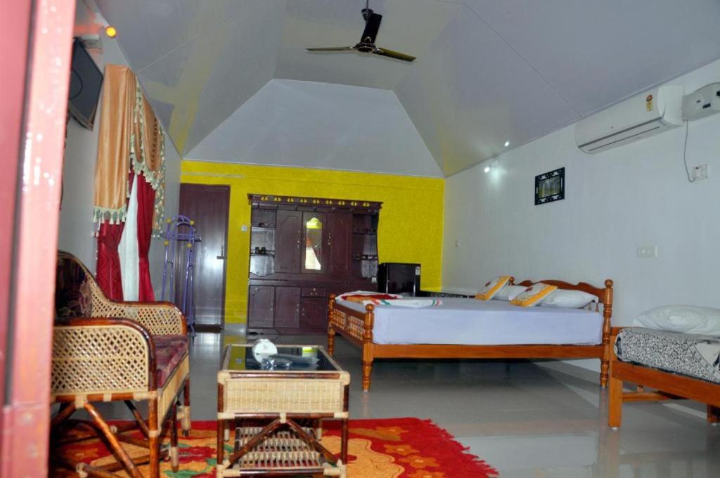Deluxe Villa