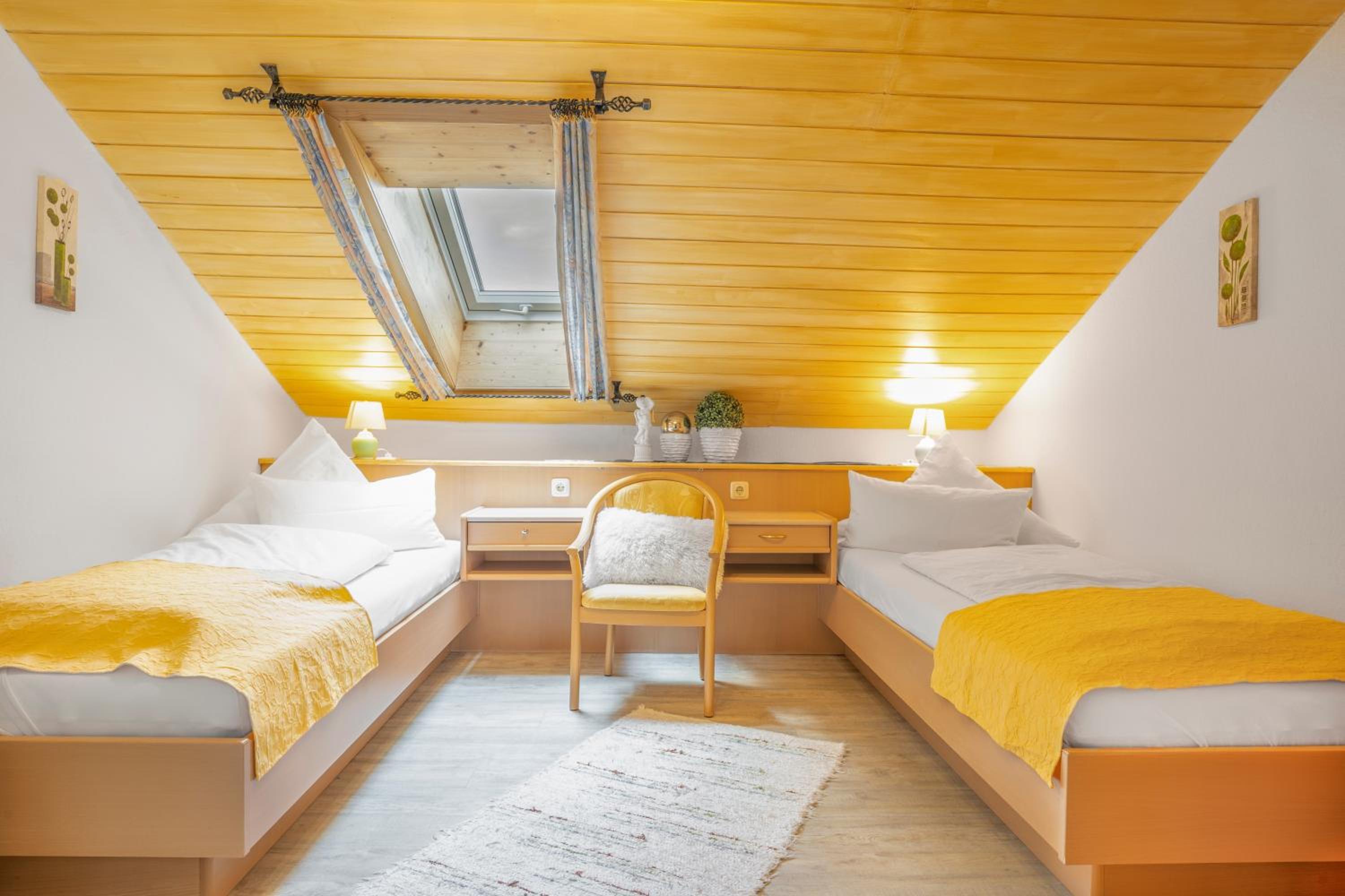 Large Two-Bedroom Apartment