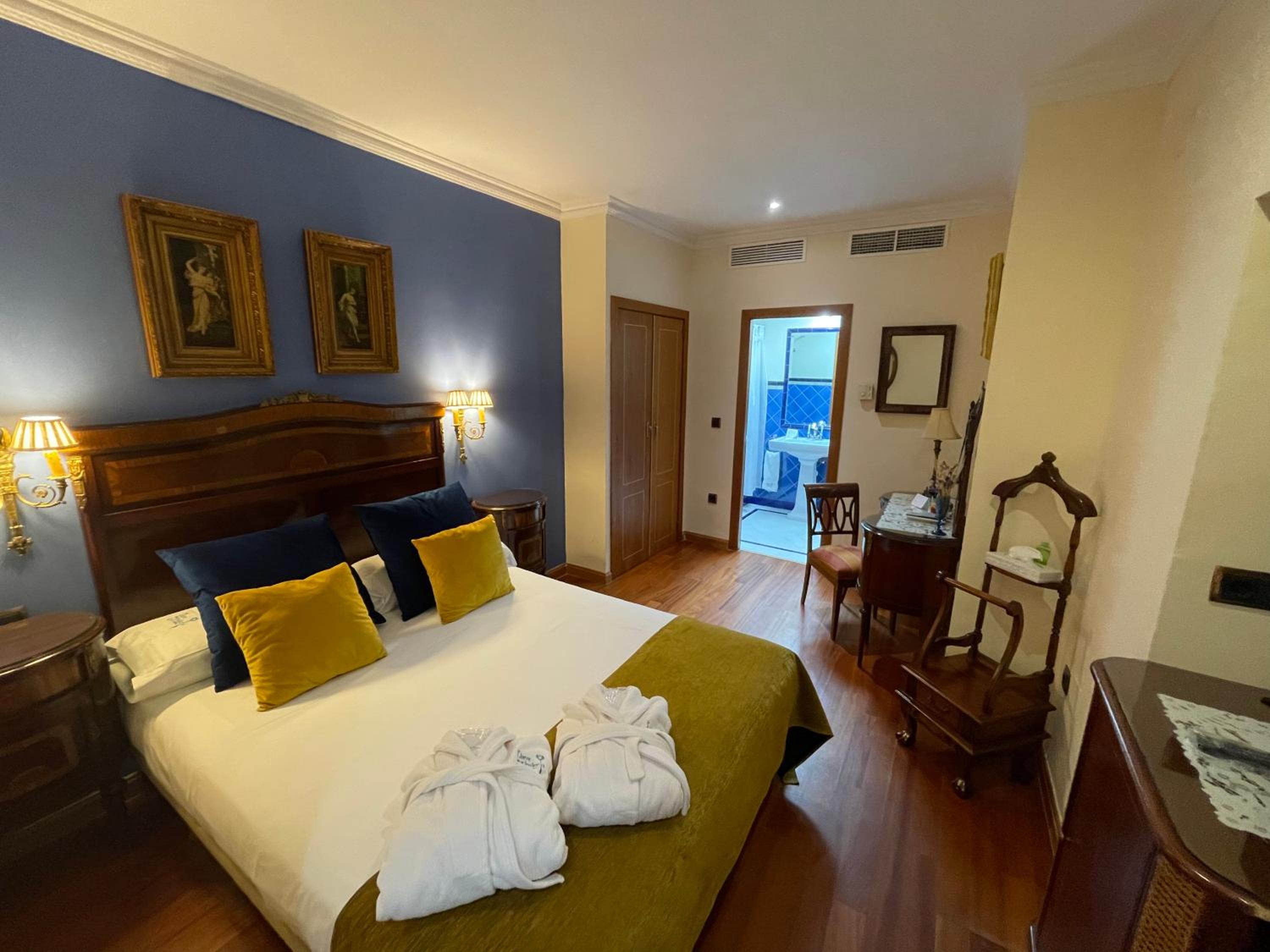 Habitación Deluxe Queen