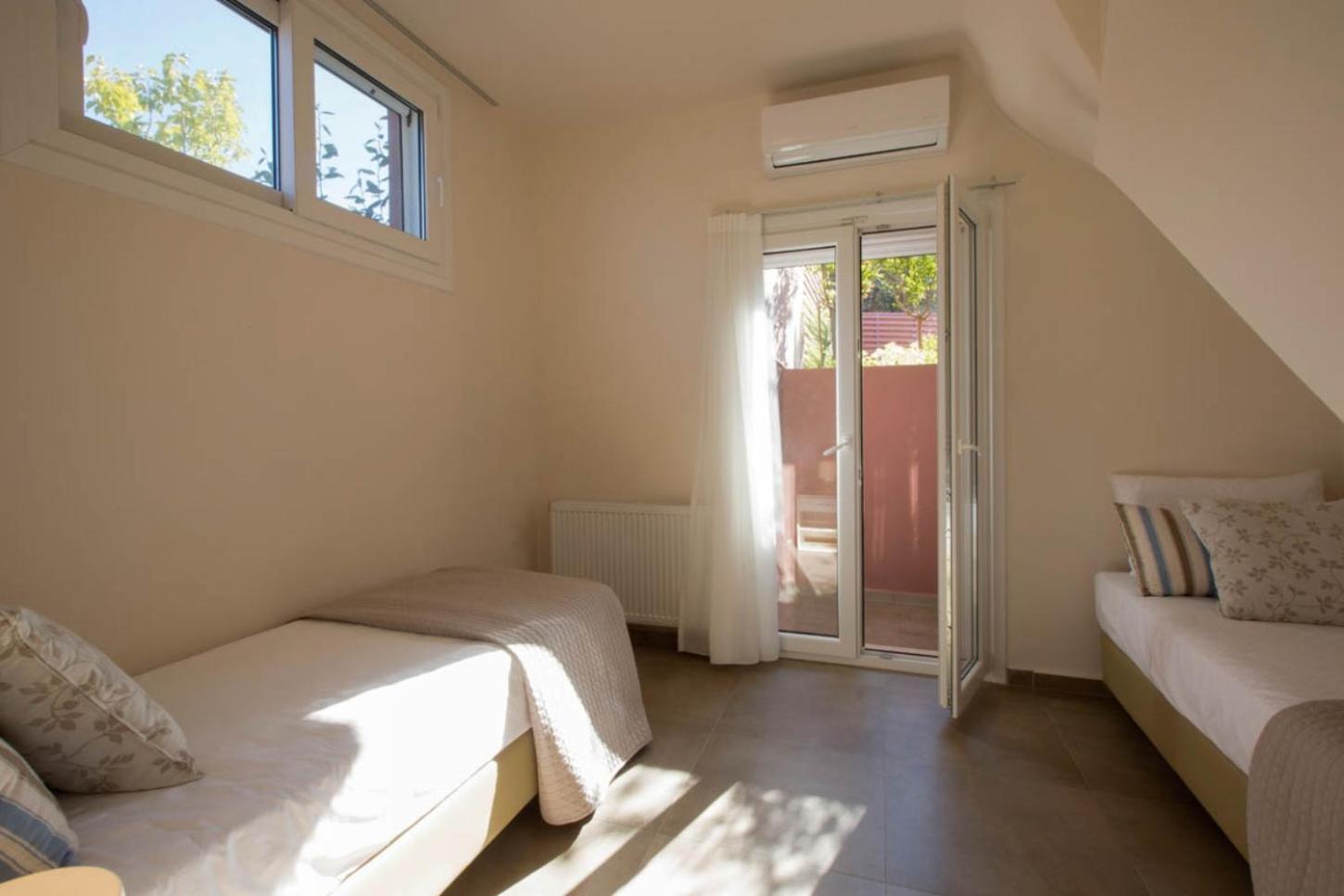 Luxury Two-Bedroom Villa with Private Pool